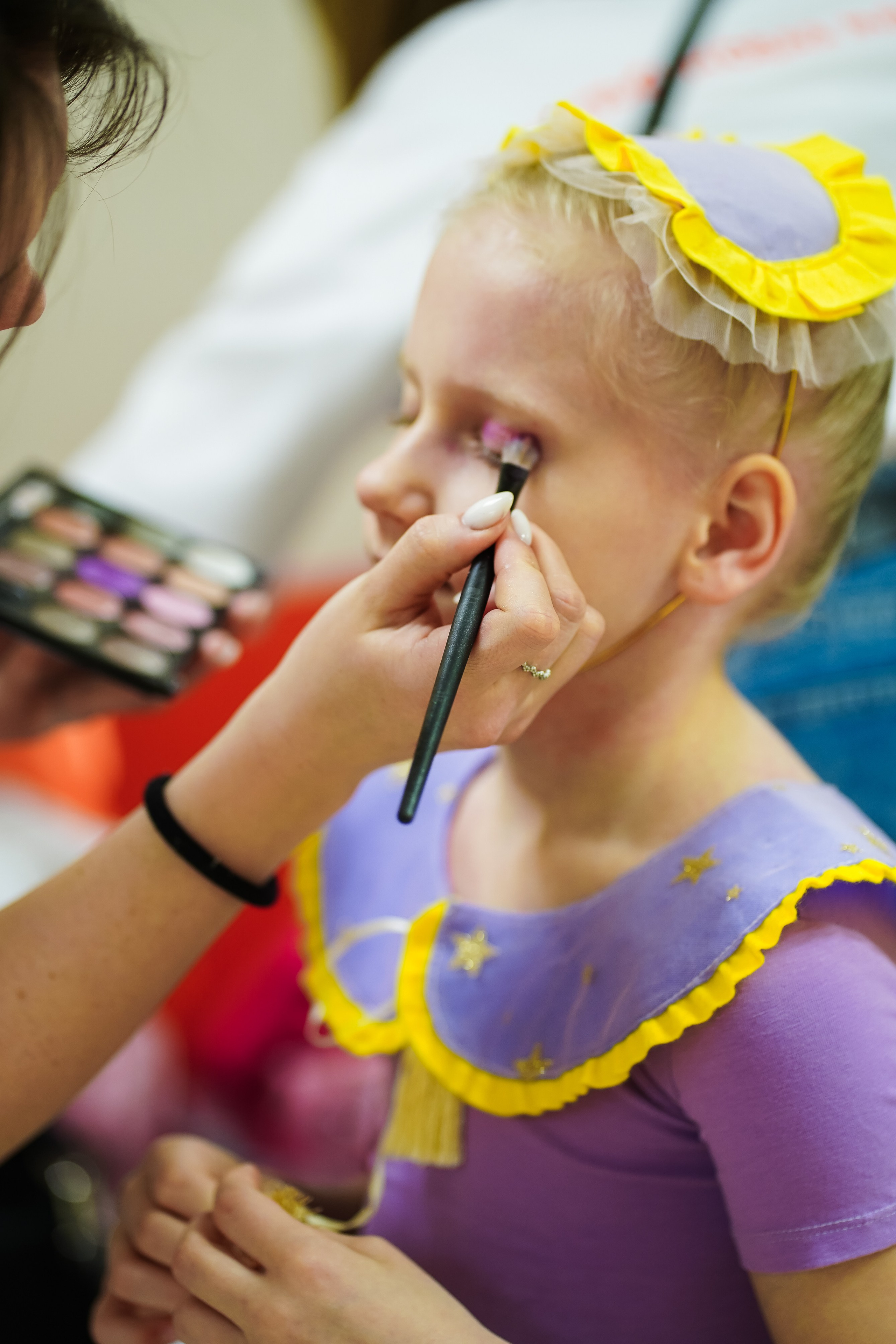 Эстрадная школа. Семейный и детский фотограф в Москве (Тинао) Галкина Алевтина