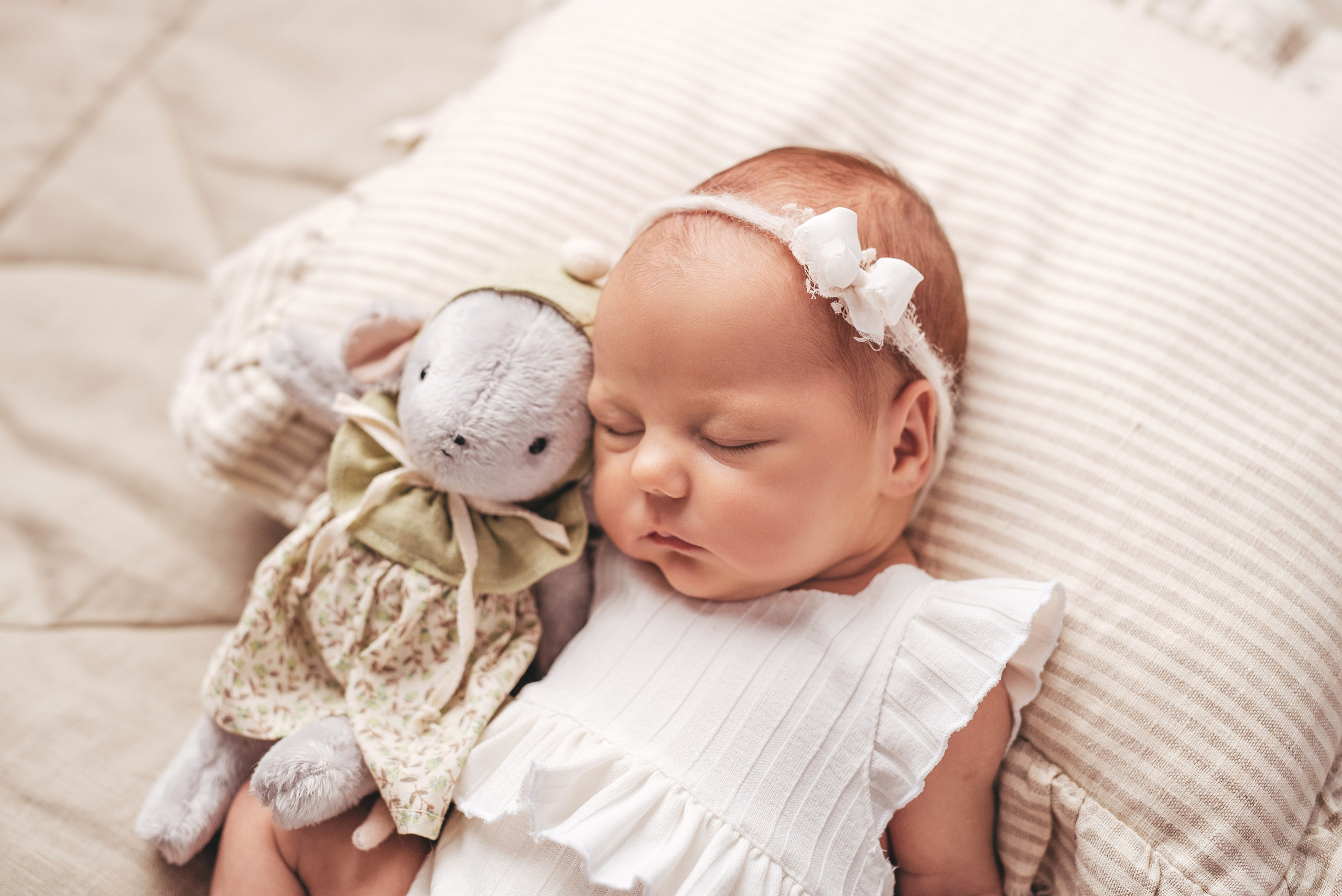 Елизавета и Ксения. Фотограф новорождённых и семейный фотограф в Иваново Любовь Капранова