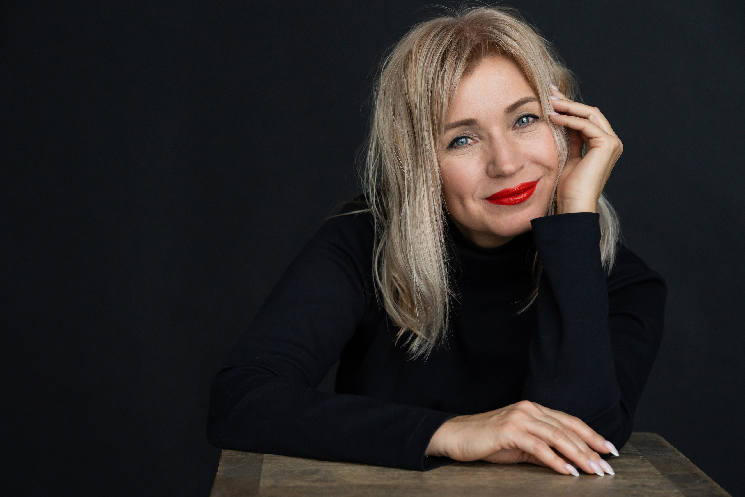 «Там, где я». Фотограф Телепнева Натали