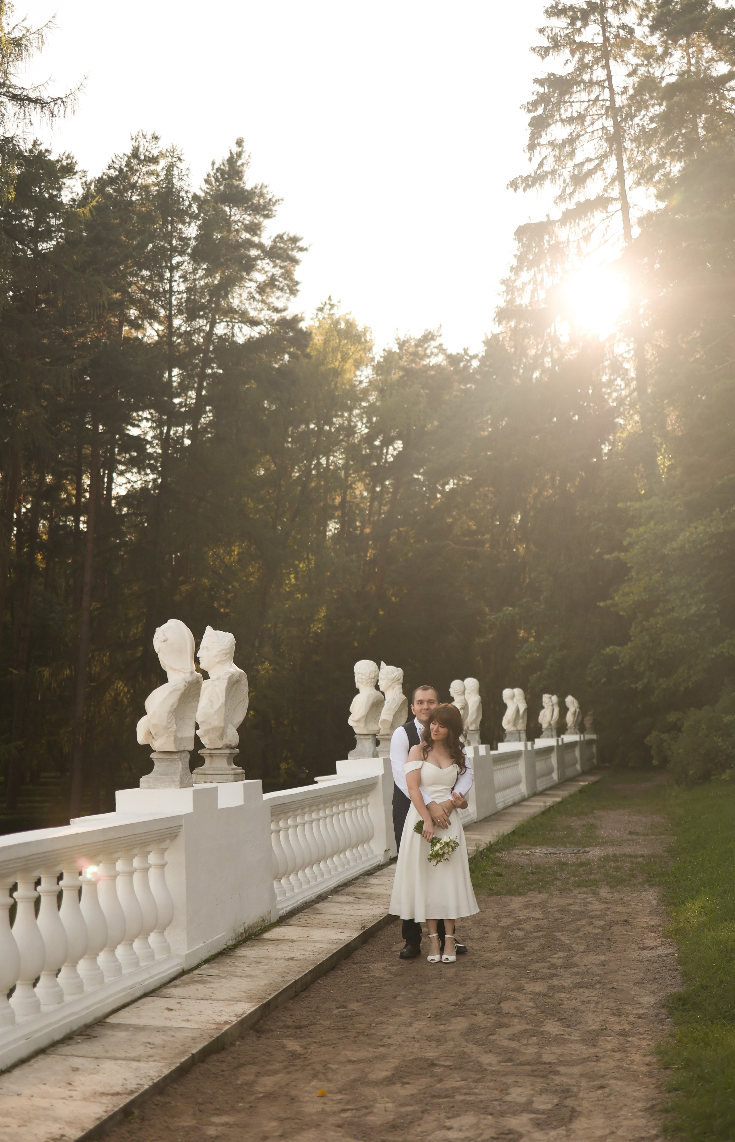 Максим и Ирина. Фотограф и видеограф в Москве Полина Абраменкова