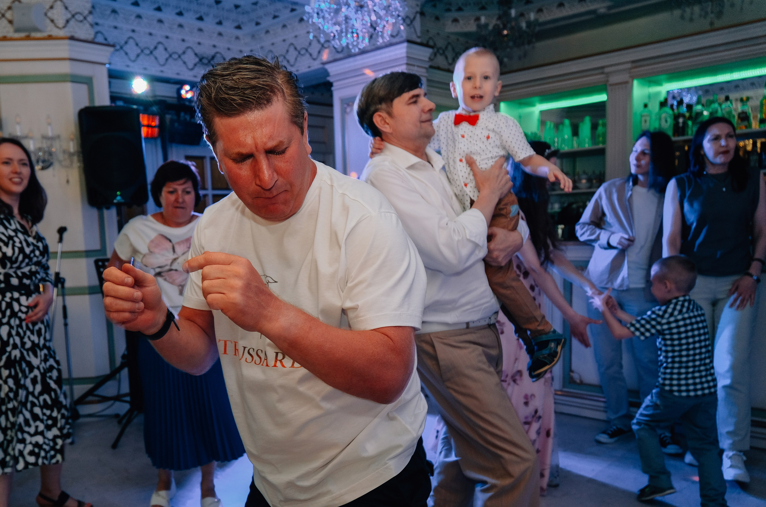 Александр и Мария. Фотограф и видеограф в Москве Полина Абраменкова