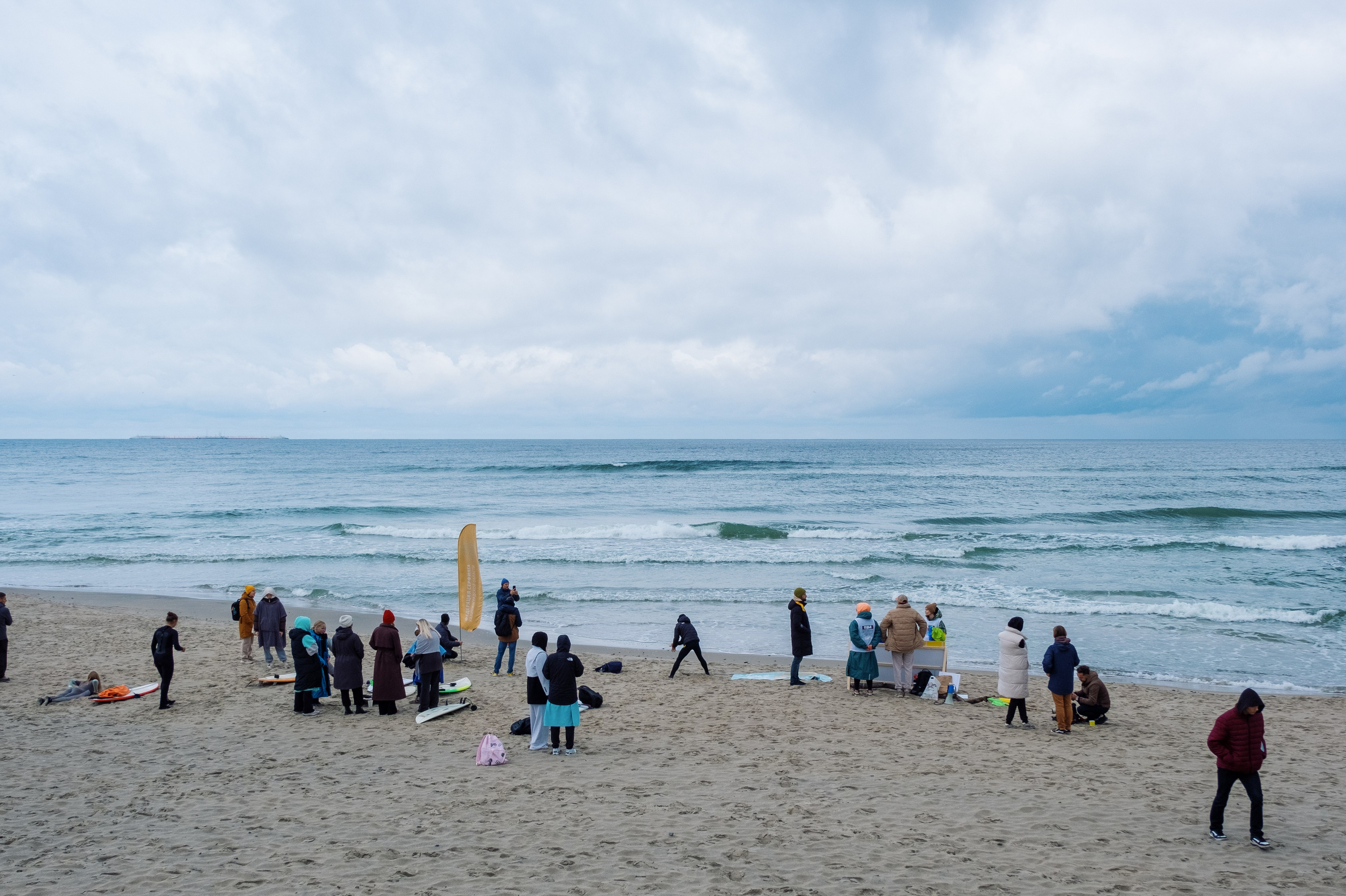 Первенство Калининградской области
