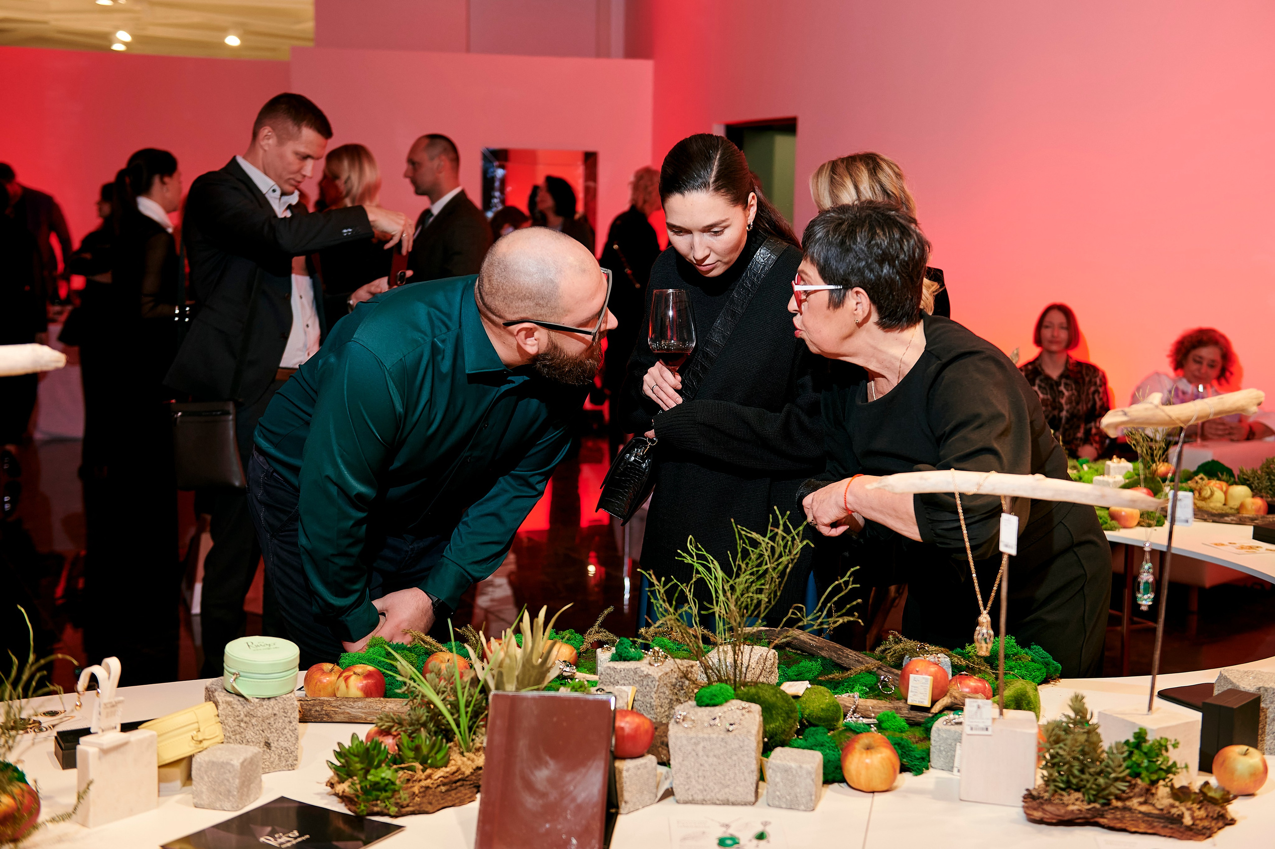 Ювелирный дом Ринго «Драгоценная история Урала». Фотограф Постольник Дарья