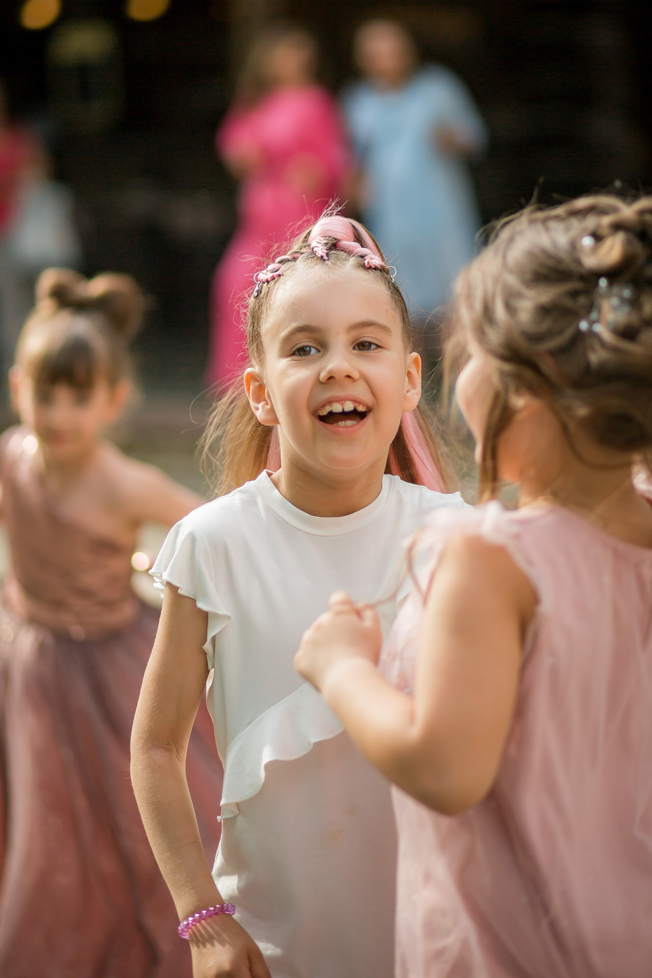 Выпускной детского сада на Ранчо. Фотографиня Мария Дикова