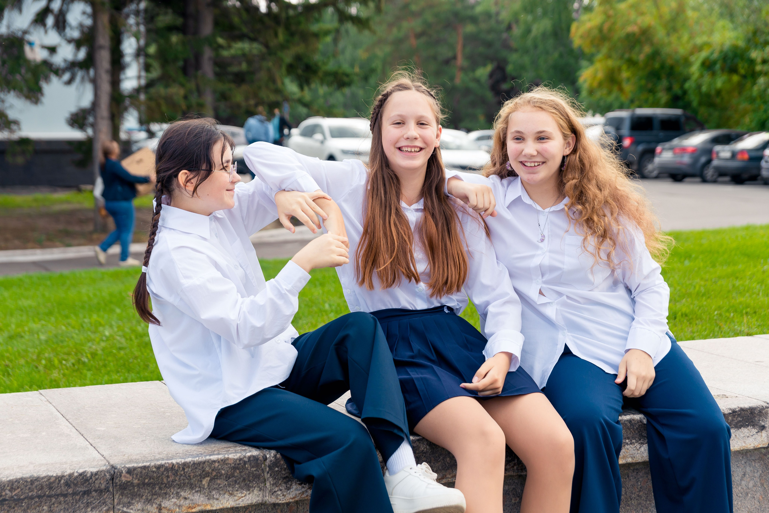 Линейка 6А. Фотограф в Барнауле Юлия Яковлева