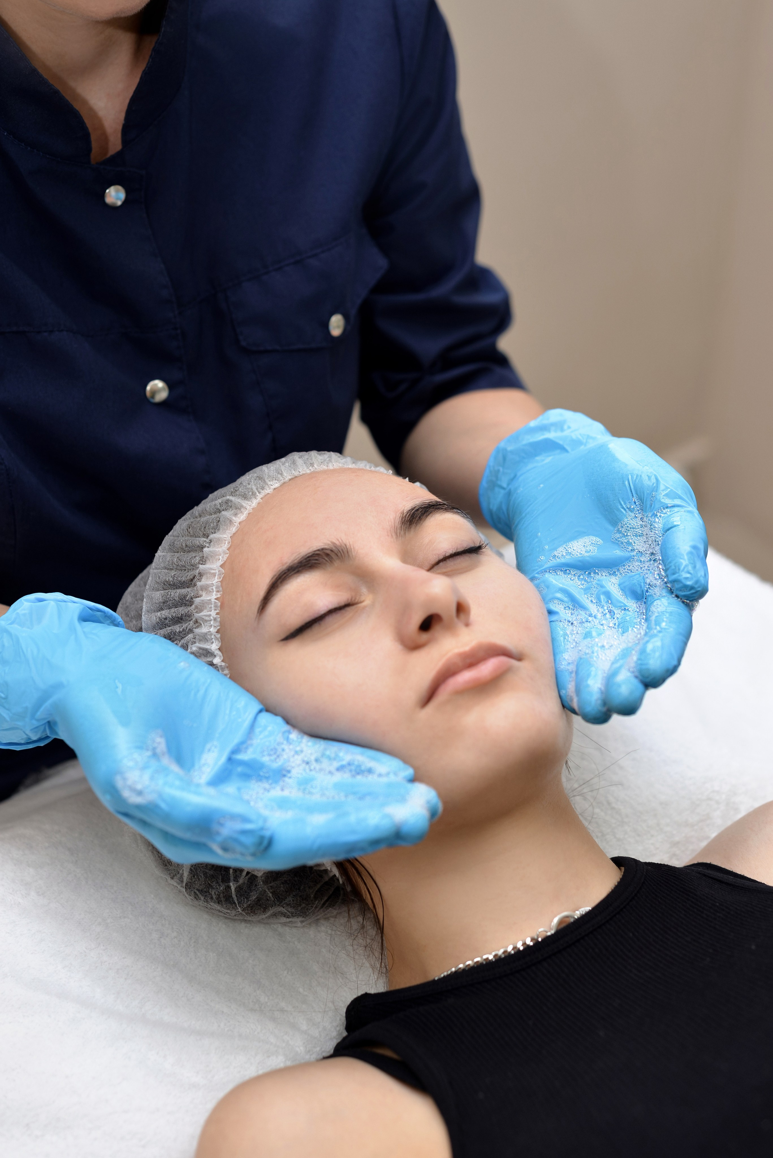 Косметолог Алена. Семейный и свадебный фотограф Галина Абакумова, фотосессии в Белгороде