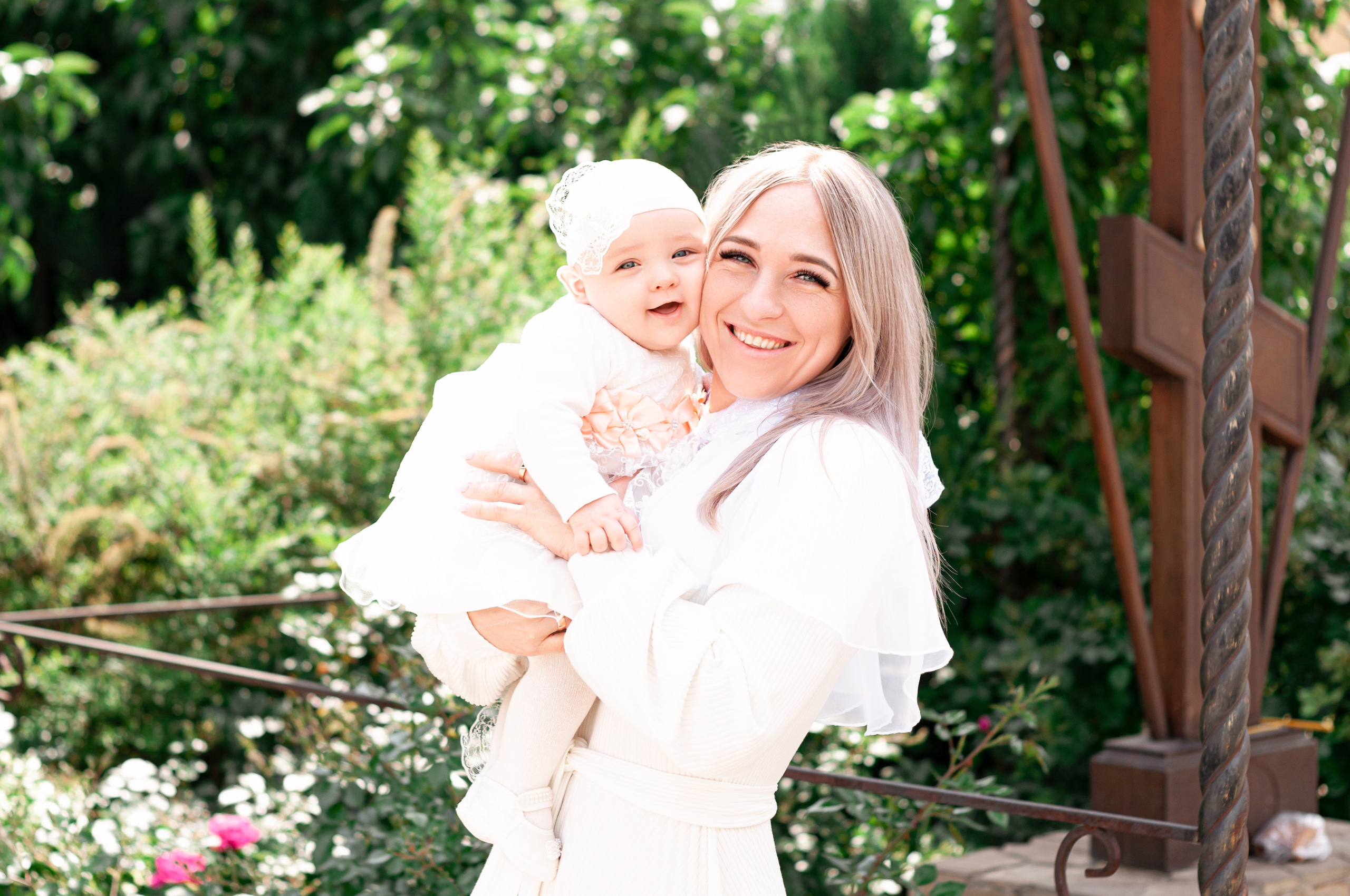 Крестины Миланы. Семейный и свадебный фотограф Галина Абакумова, фотосессии в Белгороде