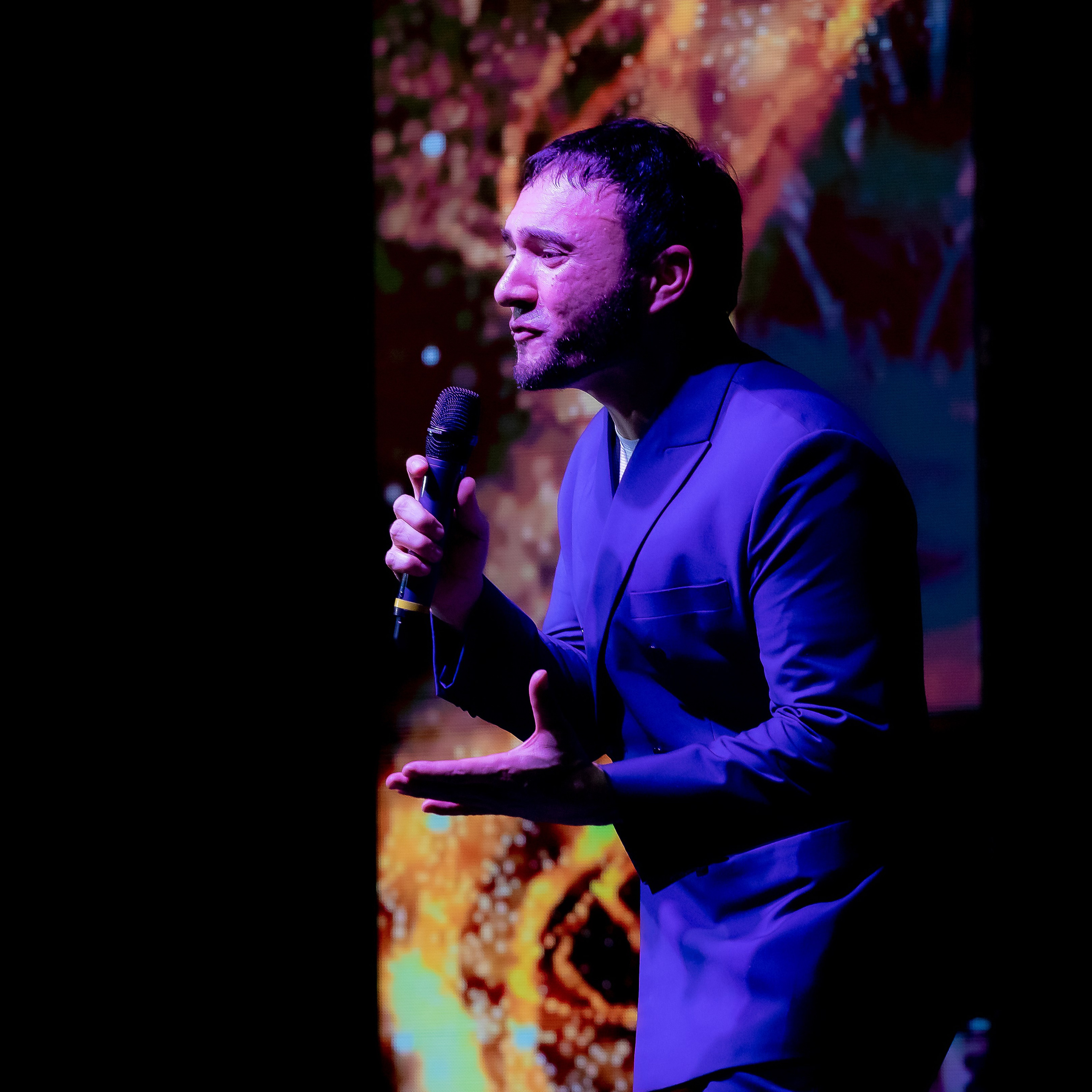 Шавкат. Инга Кузьминская ТОП-фотограф г. Корсаков