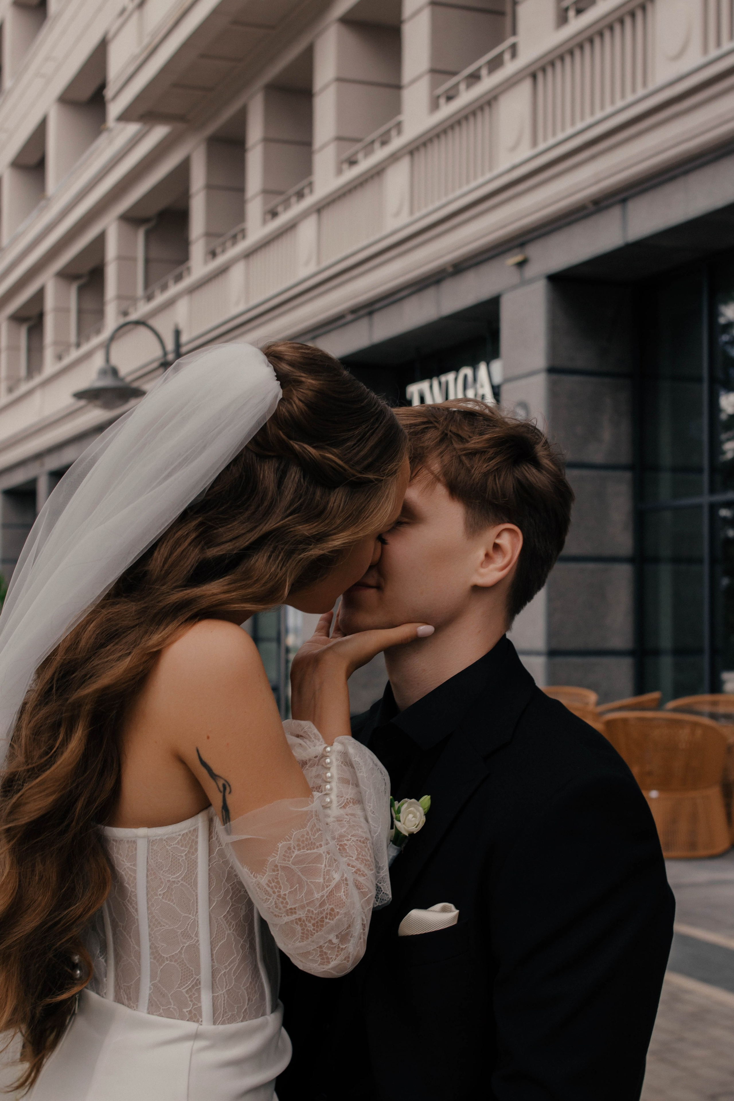 Никита & Ксюша. Фотограф в Нижнем Новгороде Соловьева Анастасия