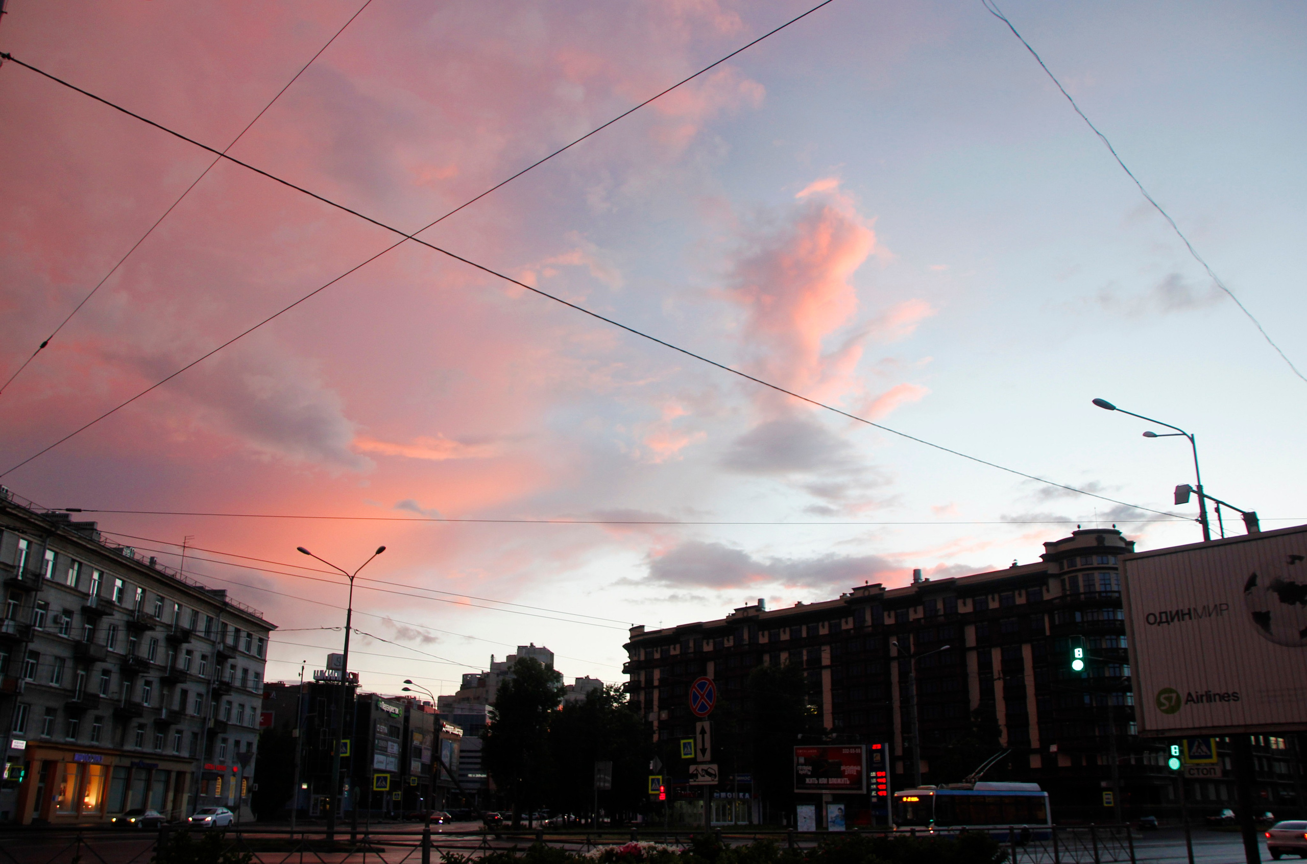 Питер, 2017. Портретный фотограф в Москве Евгения Яковенко