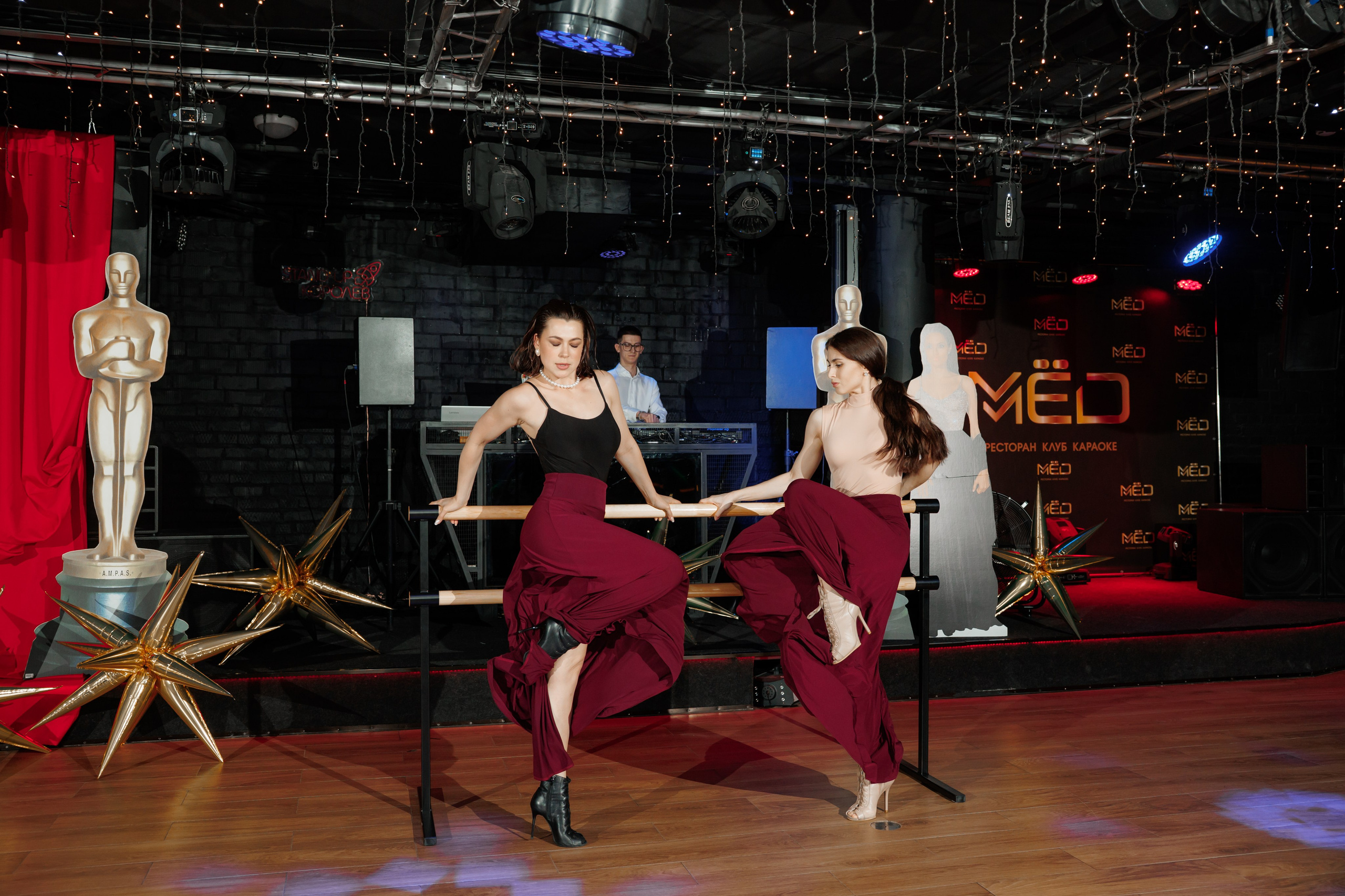 День рождения студии танцев «Yana-Dance». Свадебный и репортажный фотограф (Москва, Королев и другие)