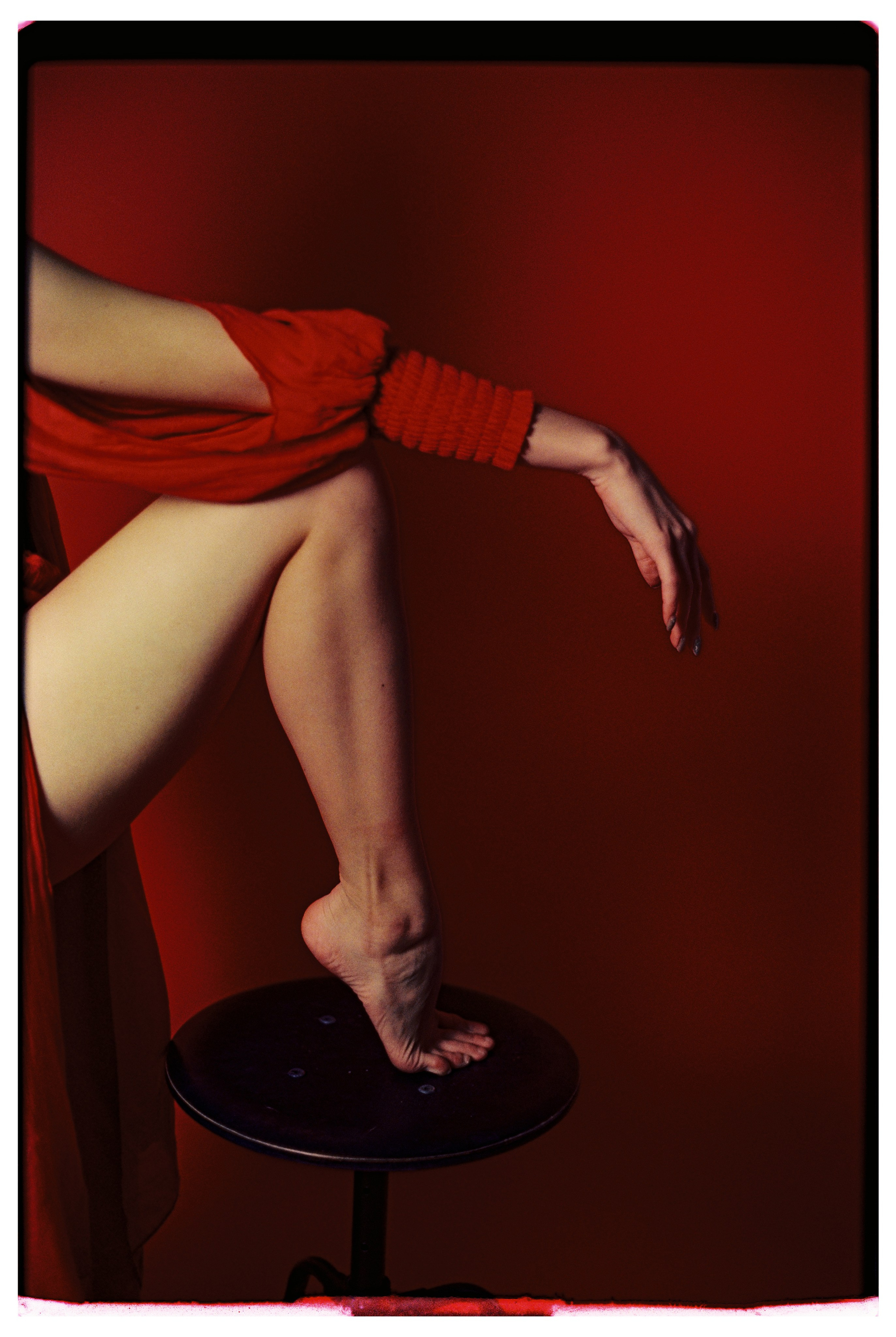 Анастасия. Портретный фотограф Софья Хворостова