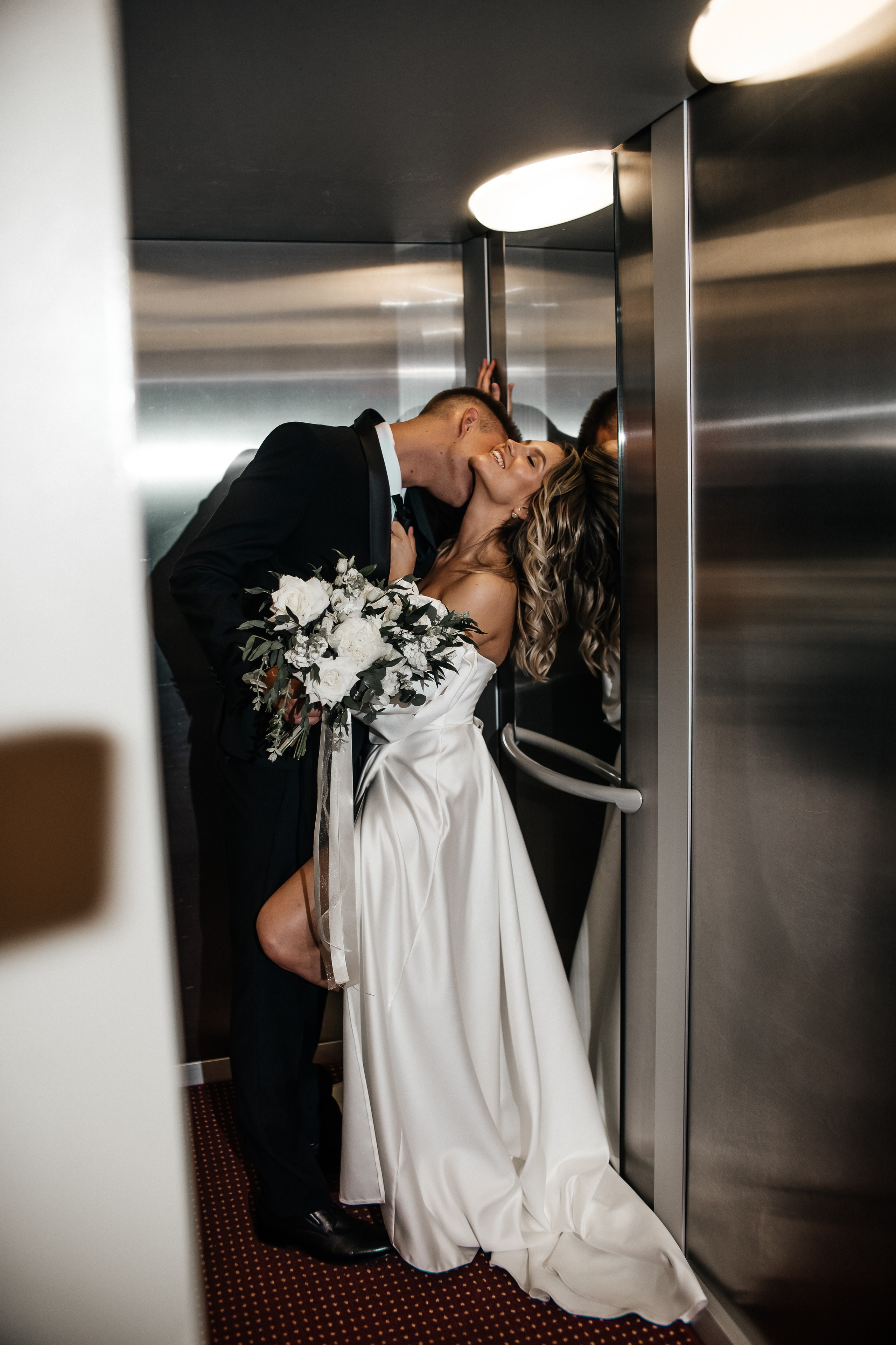 Дмитрий & Юлия. Фотограф в Москве Валерия Рожкова