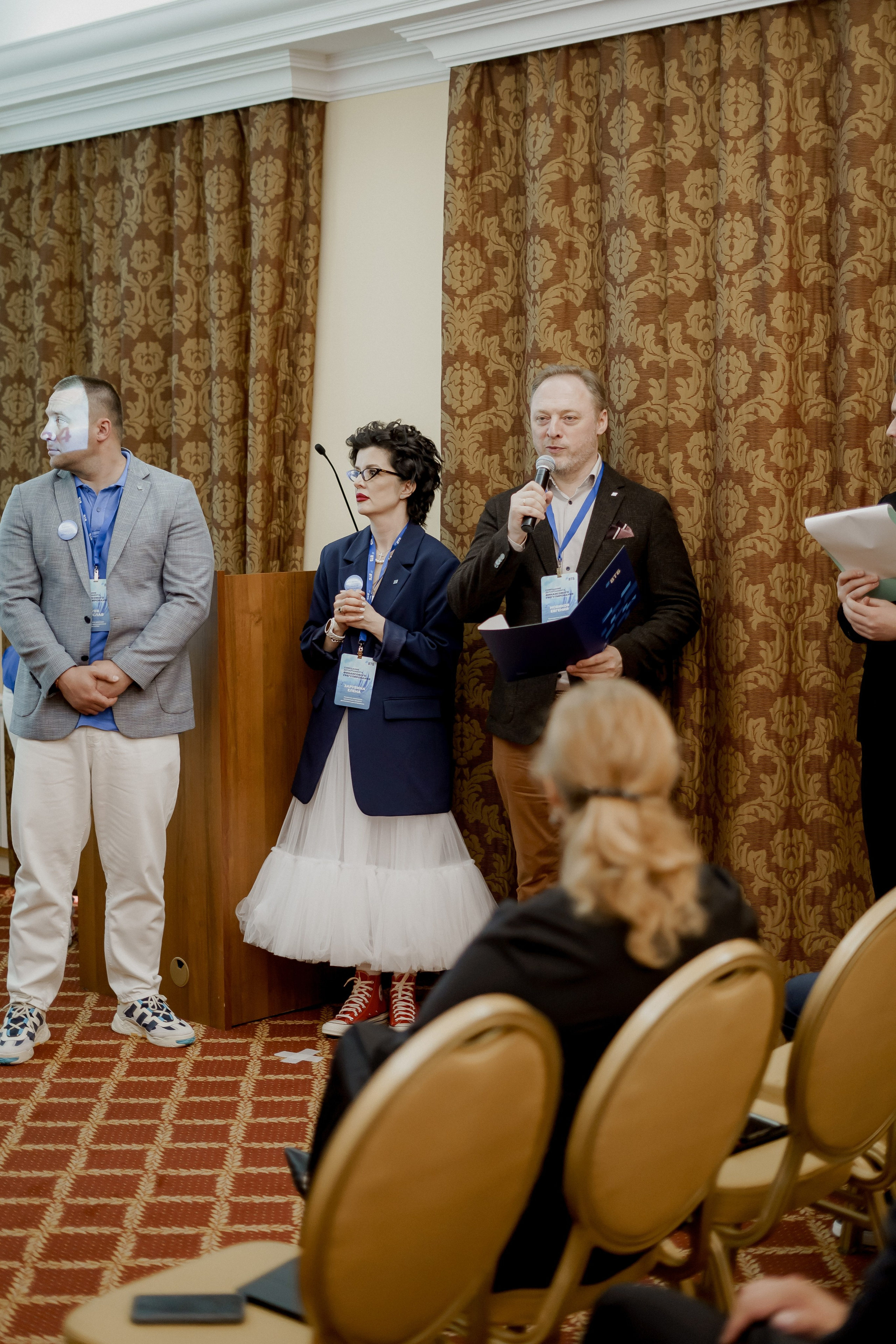 Втб. Фотограф Валерия Крахмалева