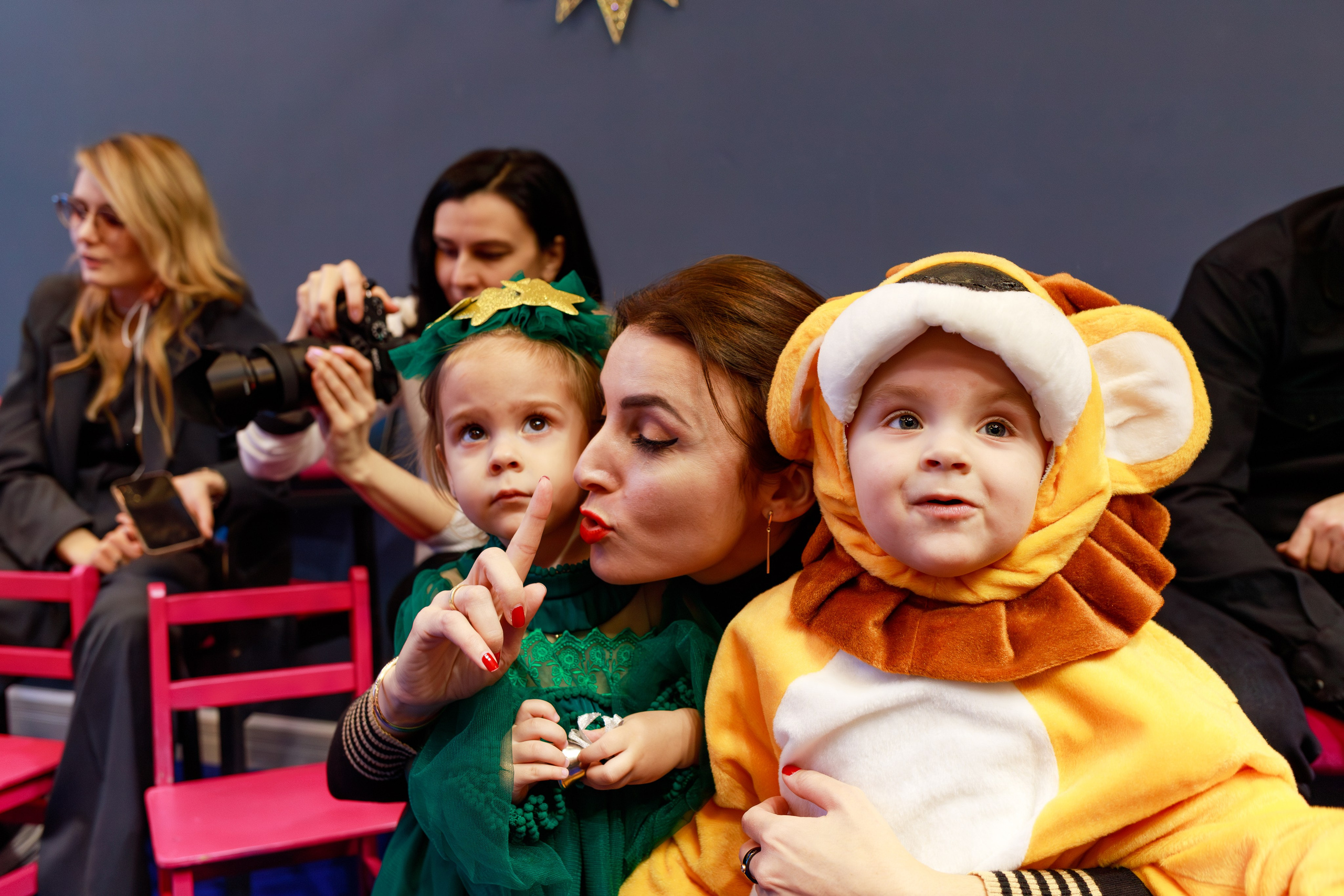 МЭЦ 2024. Семейный и детский фотограф в Краснодаре Ирина Лаврецкая