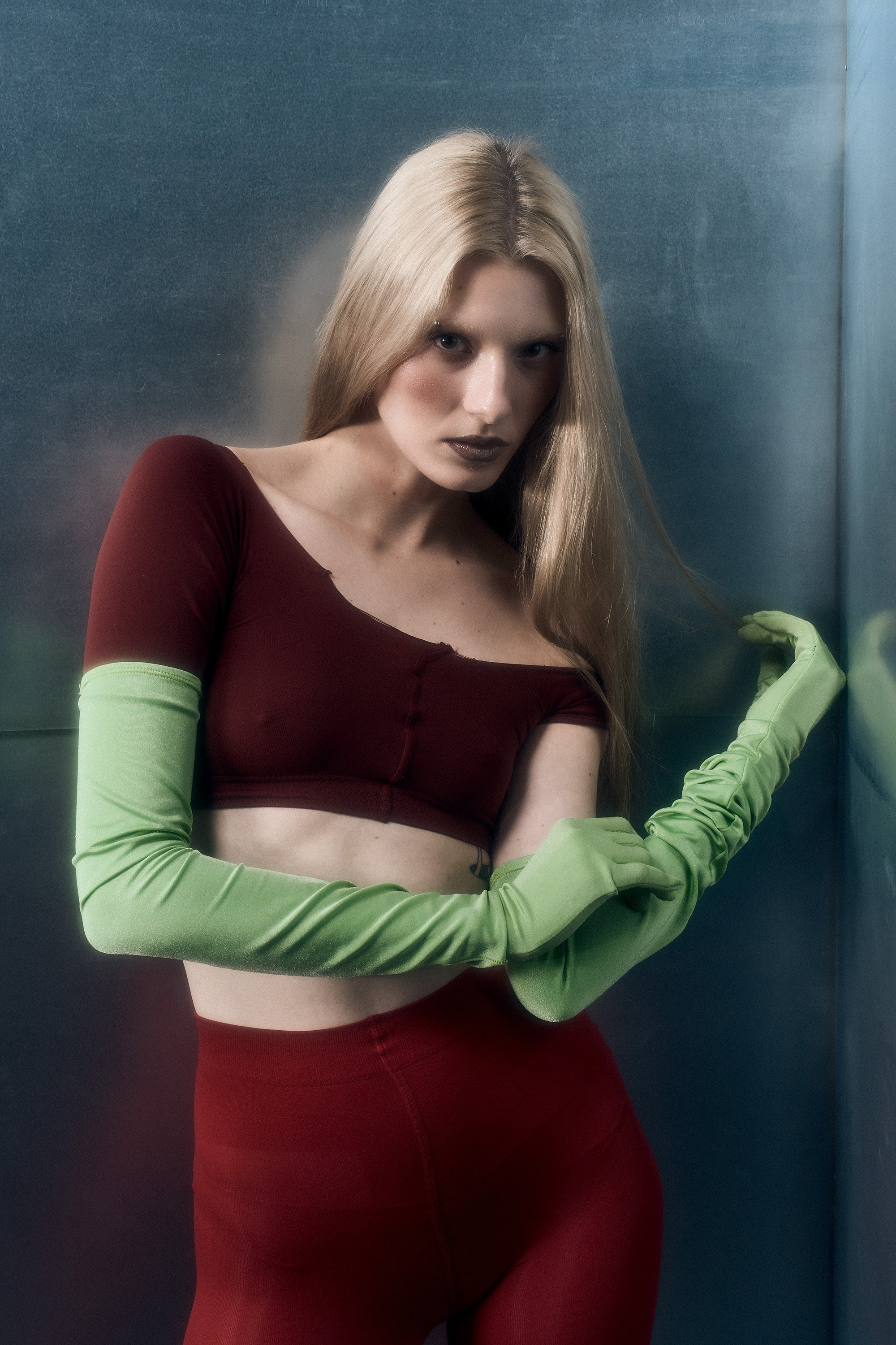 Коламбус. Портретный фотограф в Санкт-Петербурге Антон Овчинников