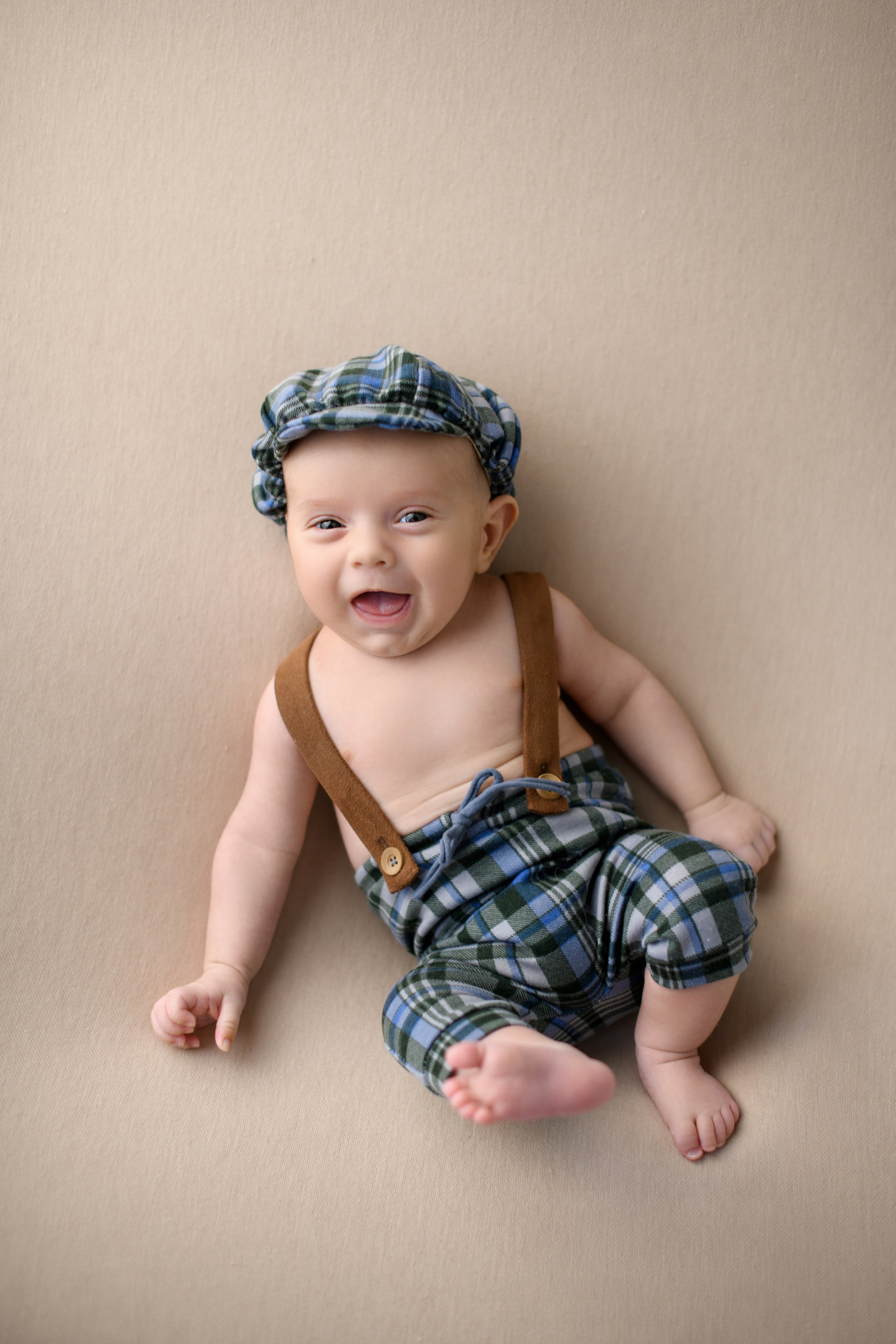 Новорожденные. Любовь Федоряева — фотограф в Симферополе и в Крыму