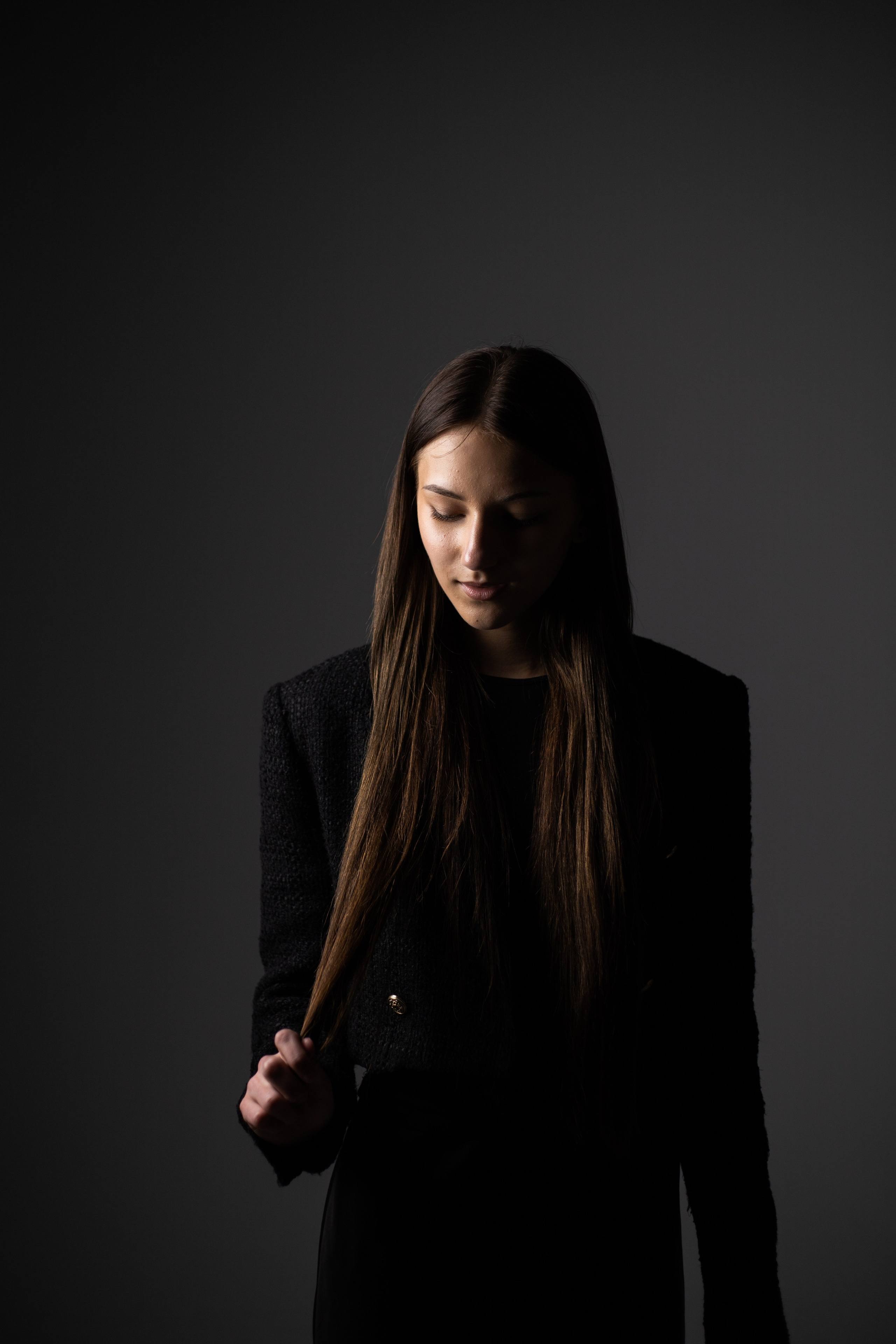 Индивидуально-студийные съемки. Tenny-Tiny Ph