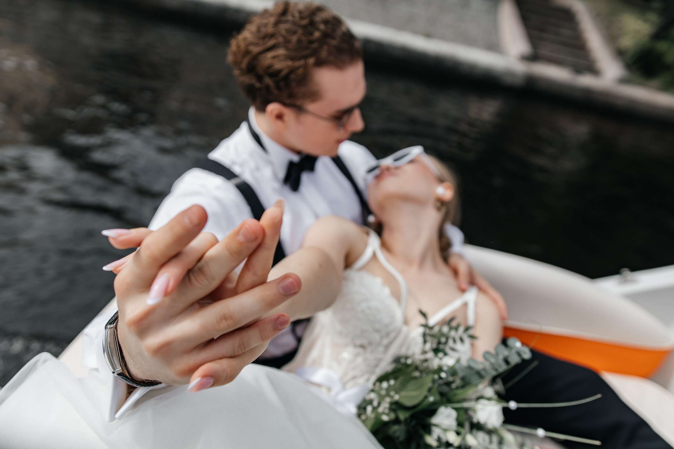 Альберт и Татьяна