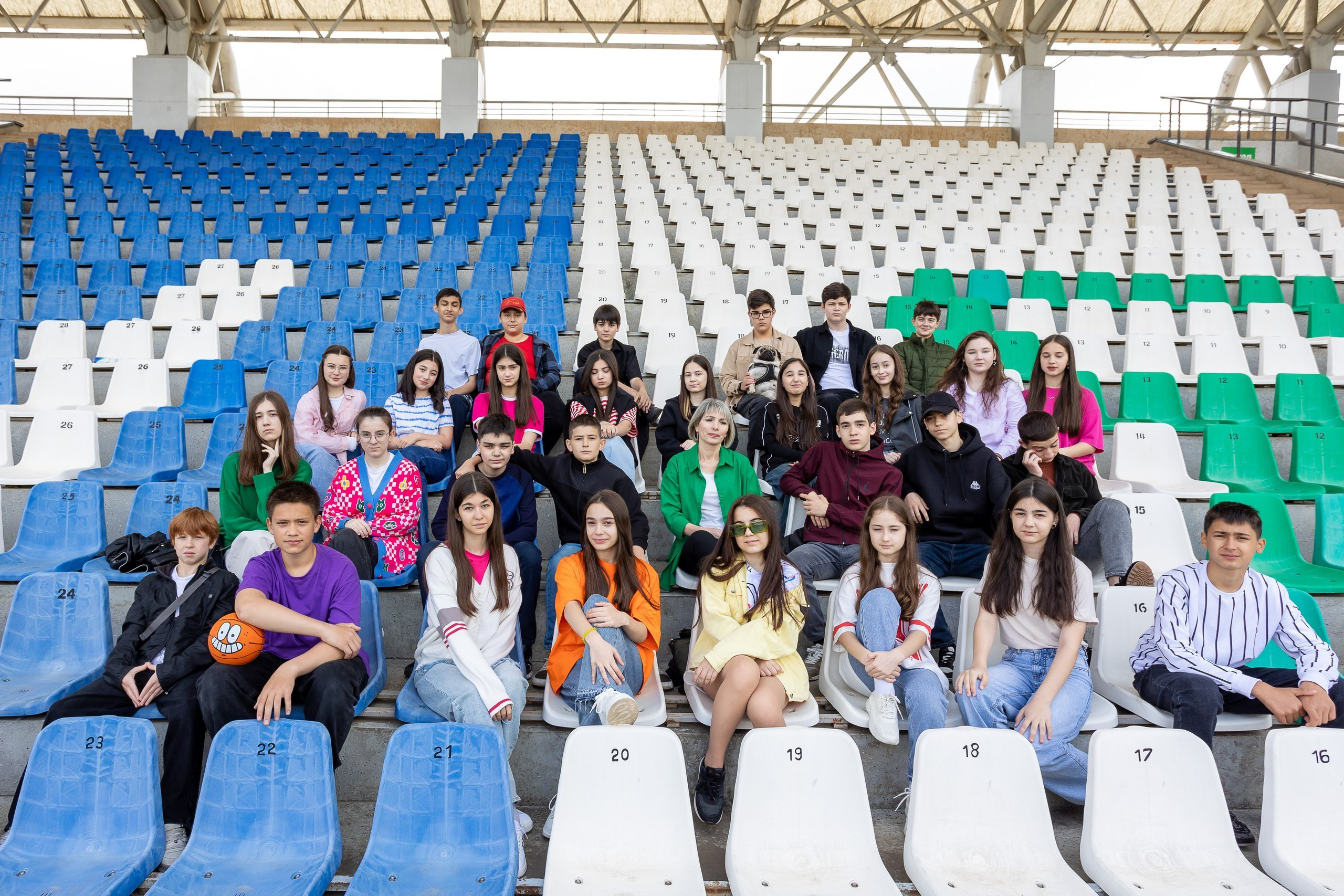 Фотосессия 7 класс Майкоп. Выпускные альбомы Майкоп, Краснодар Елена Золотарева