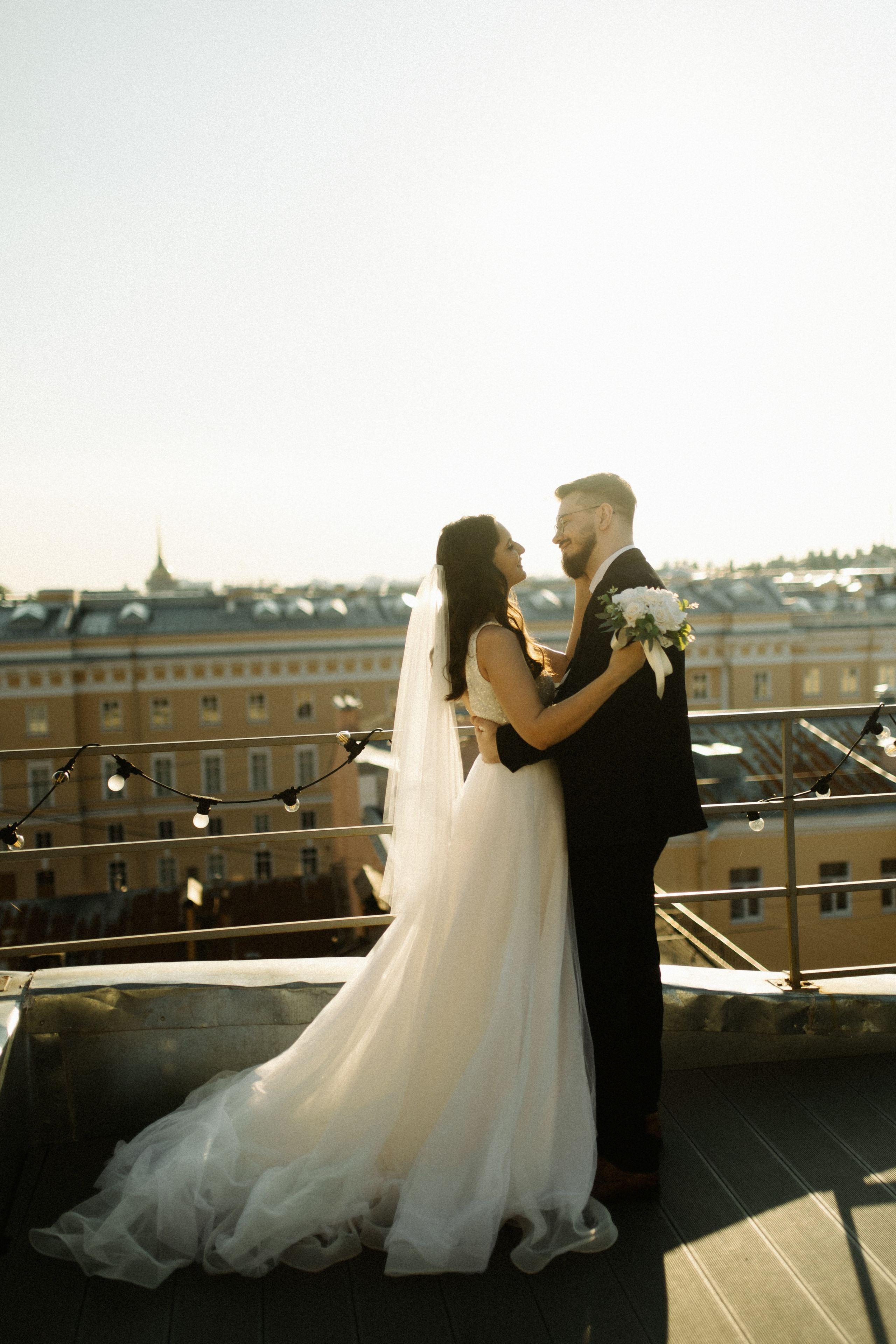 Алеся и Никита. Фотограф в Санкт-Петербурге