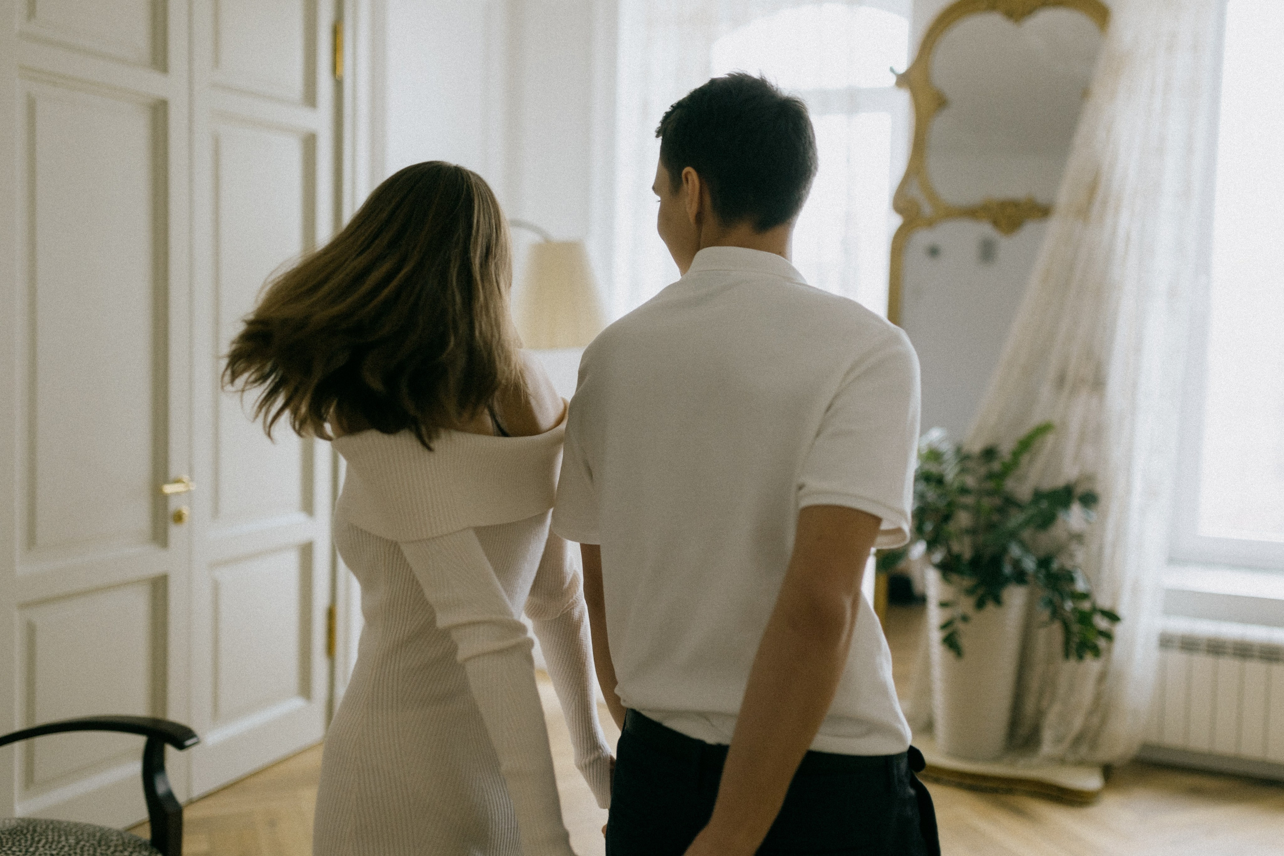 Ева и Артём. Фотограф в Санкт-Петербурге