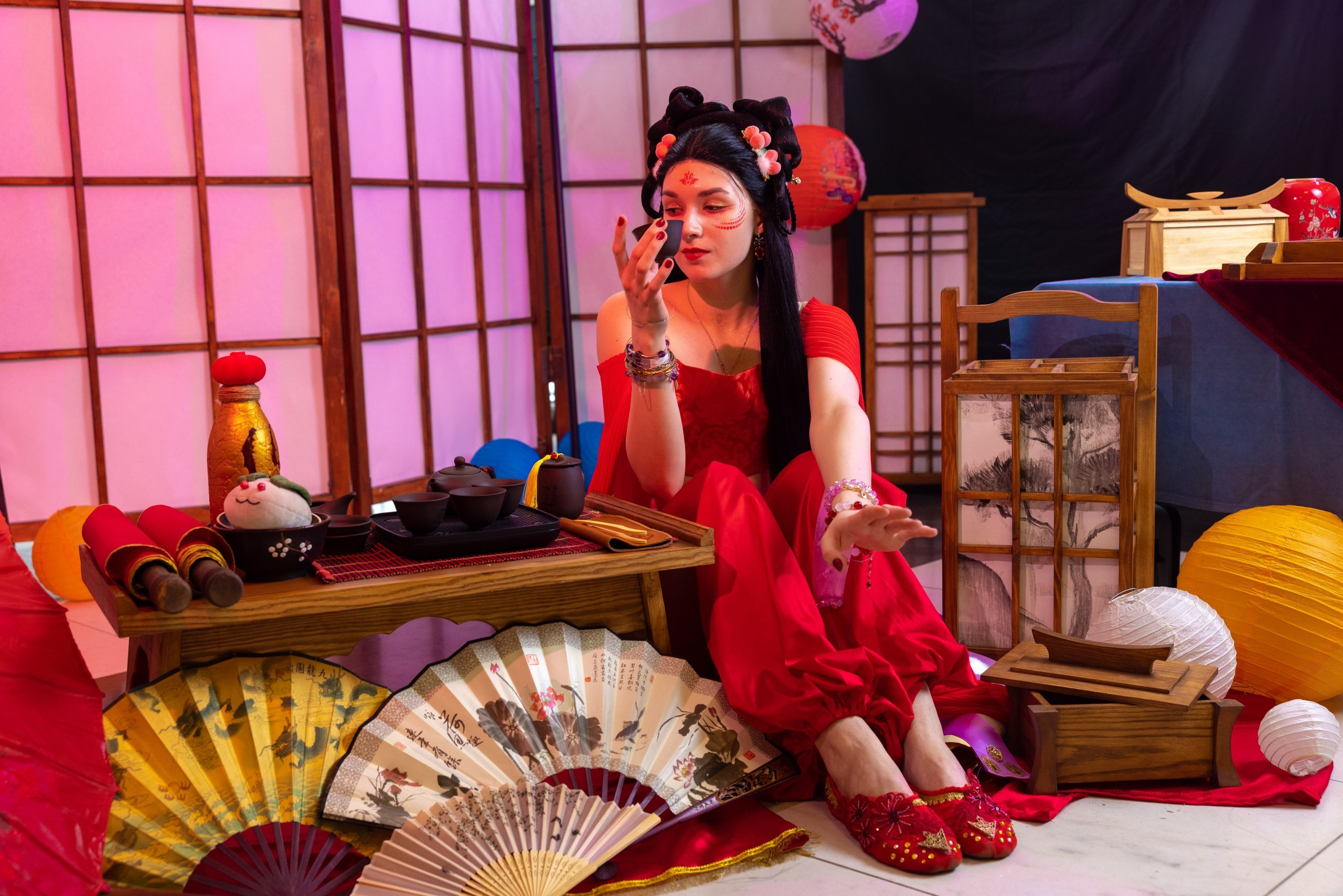 Юки, но Одори 15. Фотограф в Туле Крупский АнДРей. Фотостудия «КАДР71» в Туле