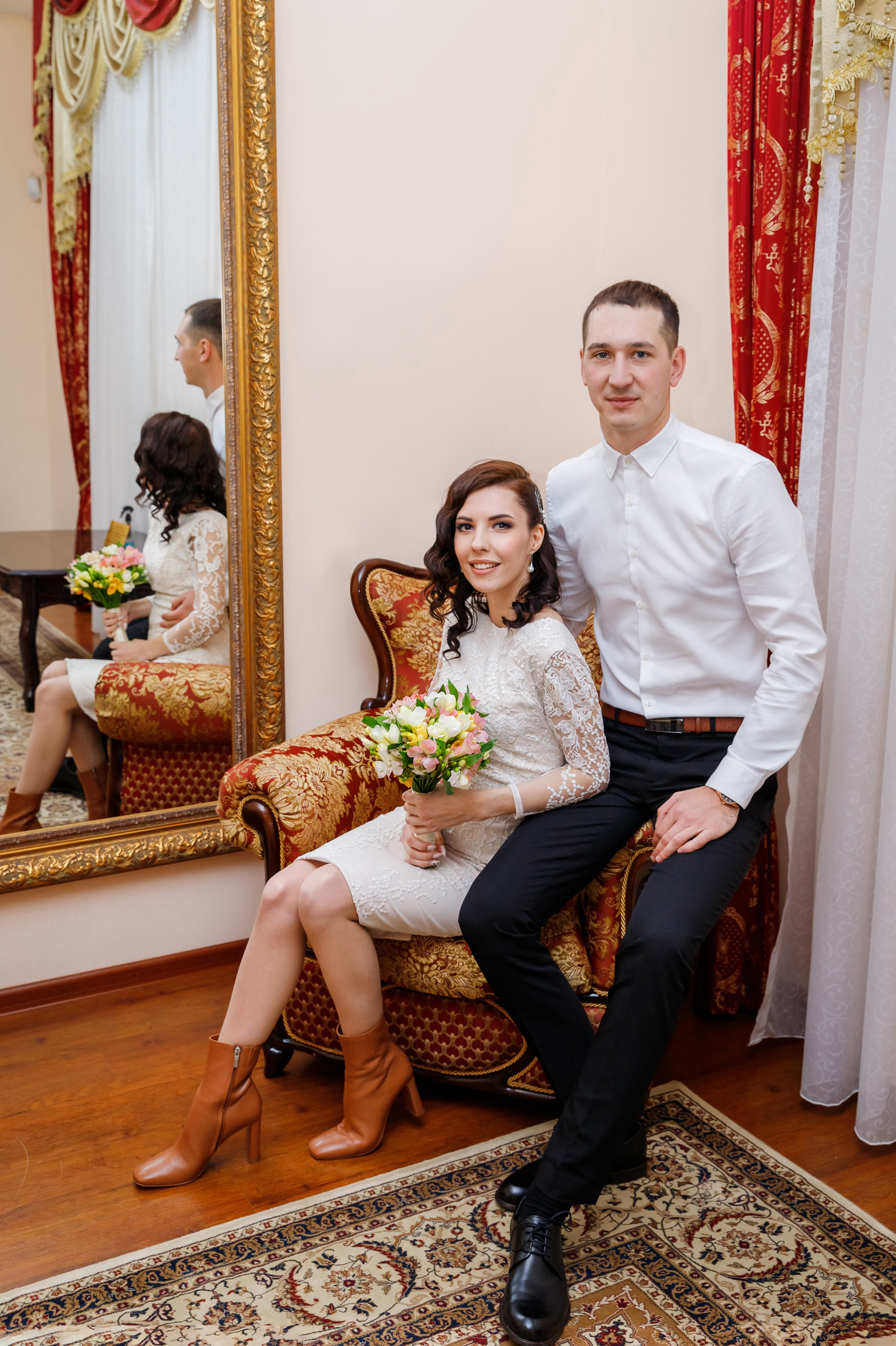 Маргарита и Денис. Марина Ушакова. Фотограф. Выпускные альбомы. г. Краснодар