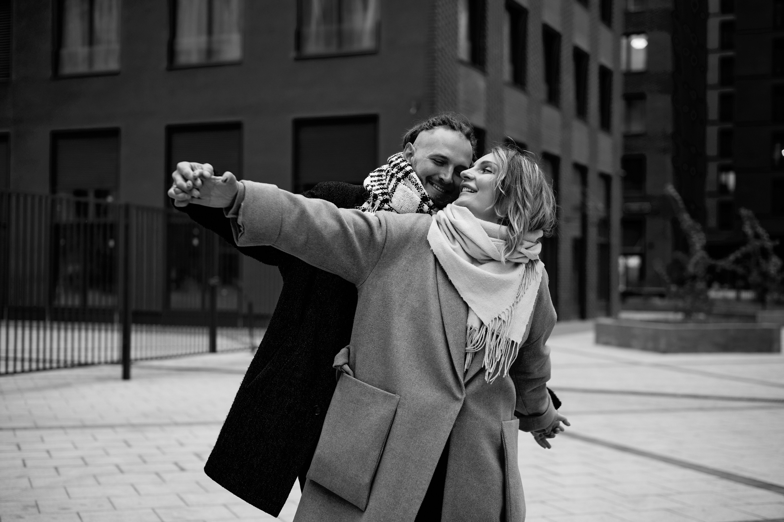 Love Story. Миракова Катрин — портретный и семейный фотограф в Москве