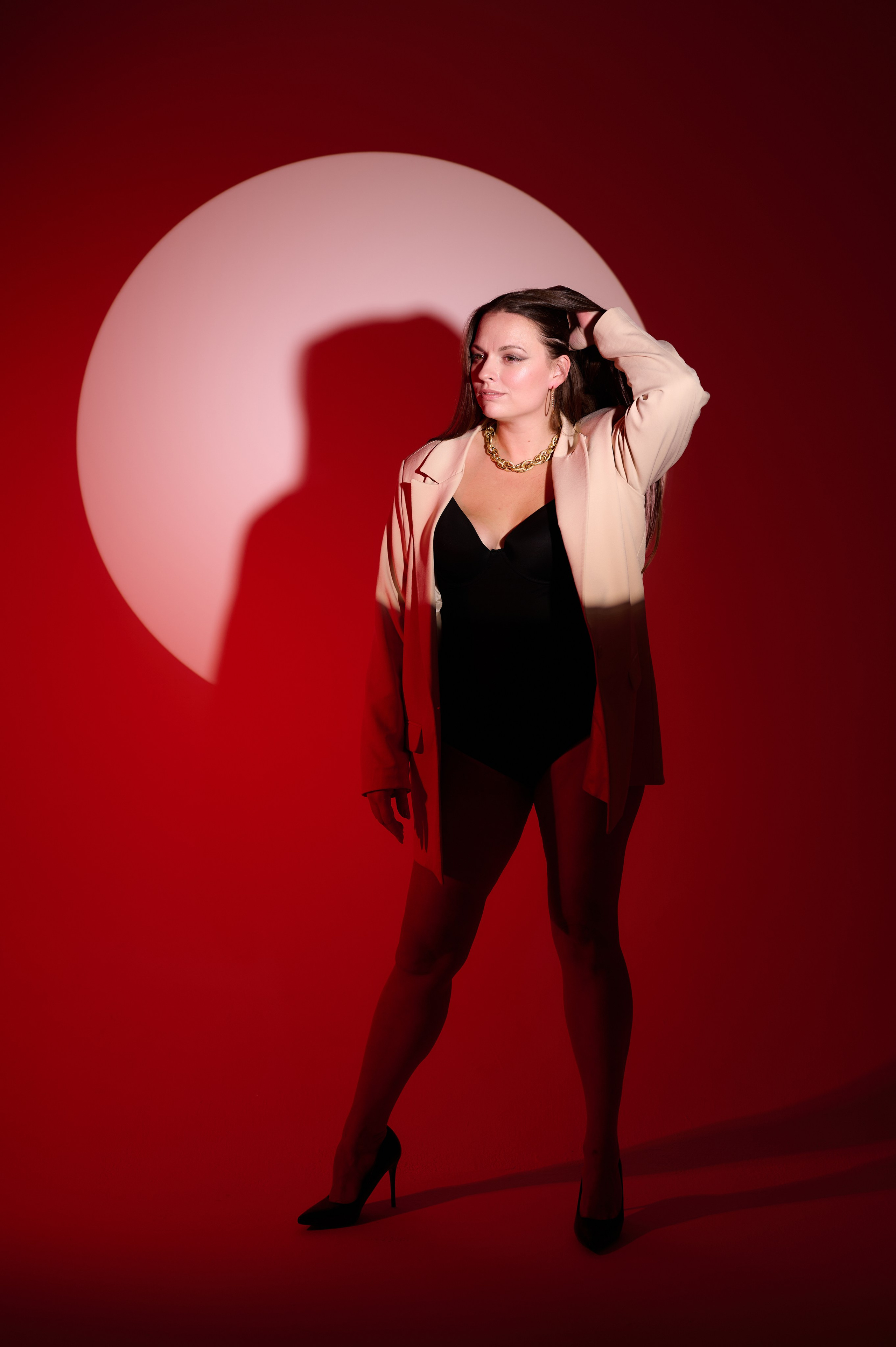 Красотка-психолог Дарья. Миракова Катрин — портретный и семейный фотограф в Москве