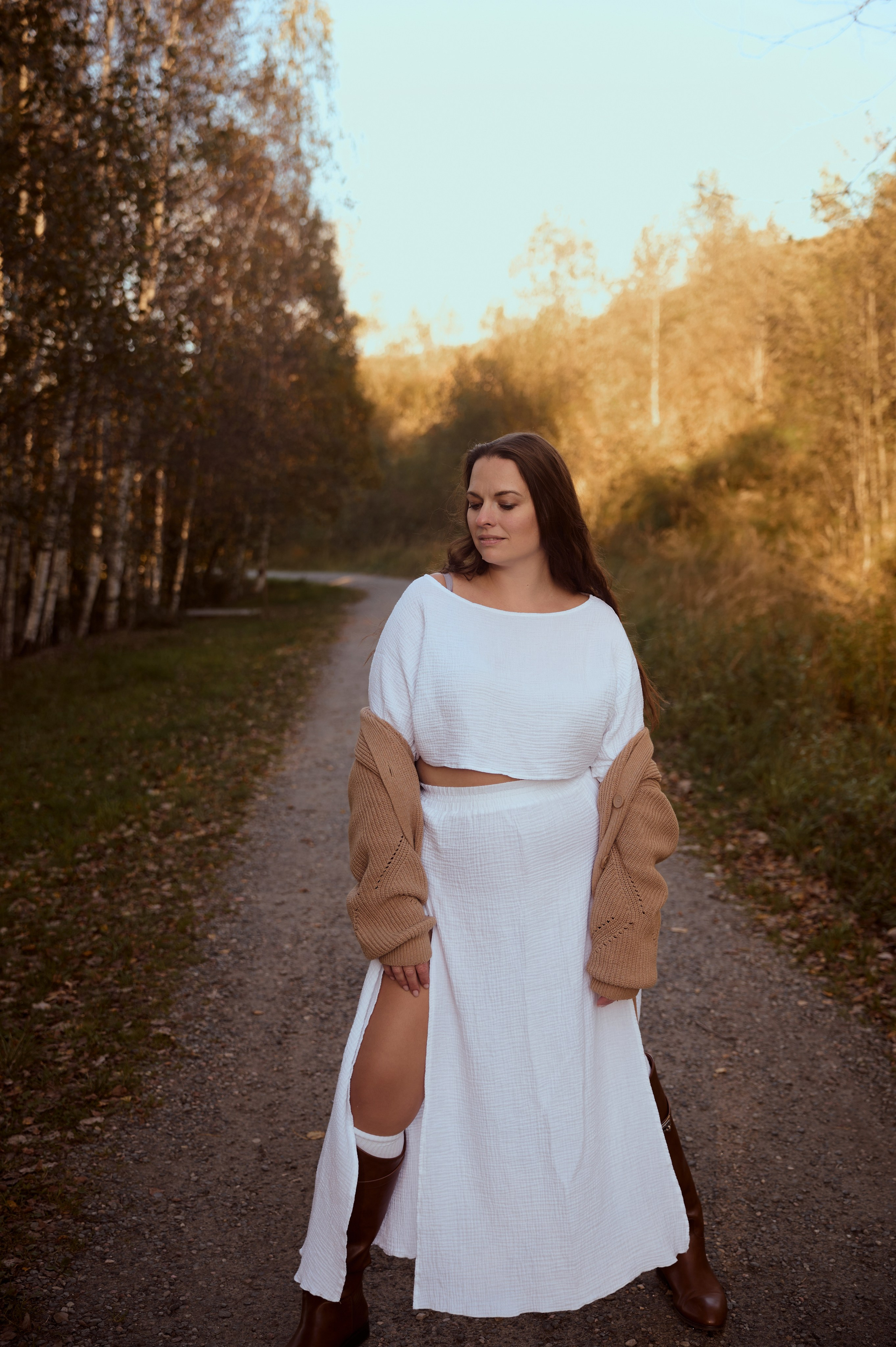 Золотая осень. Миракова Катрин — портретный и семейный фотограф в Москве