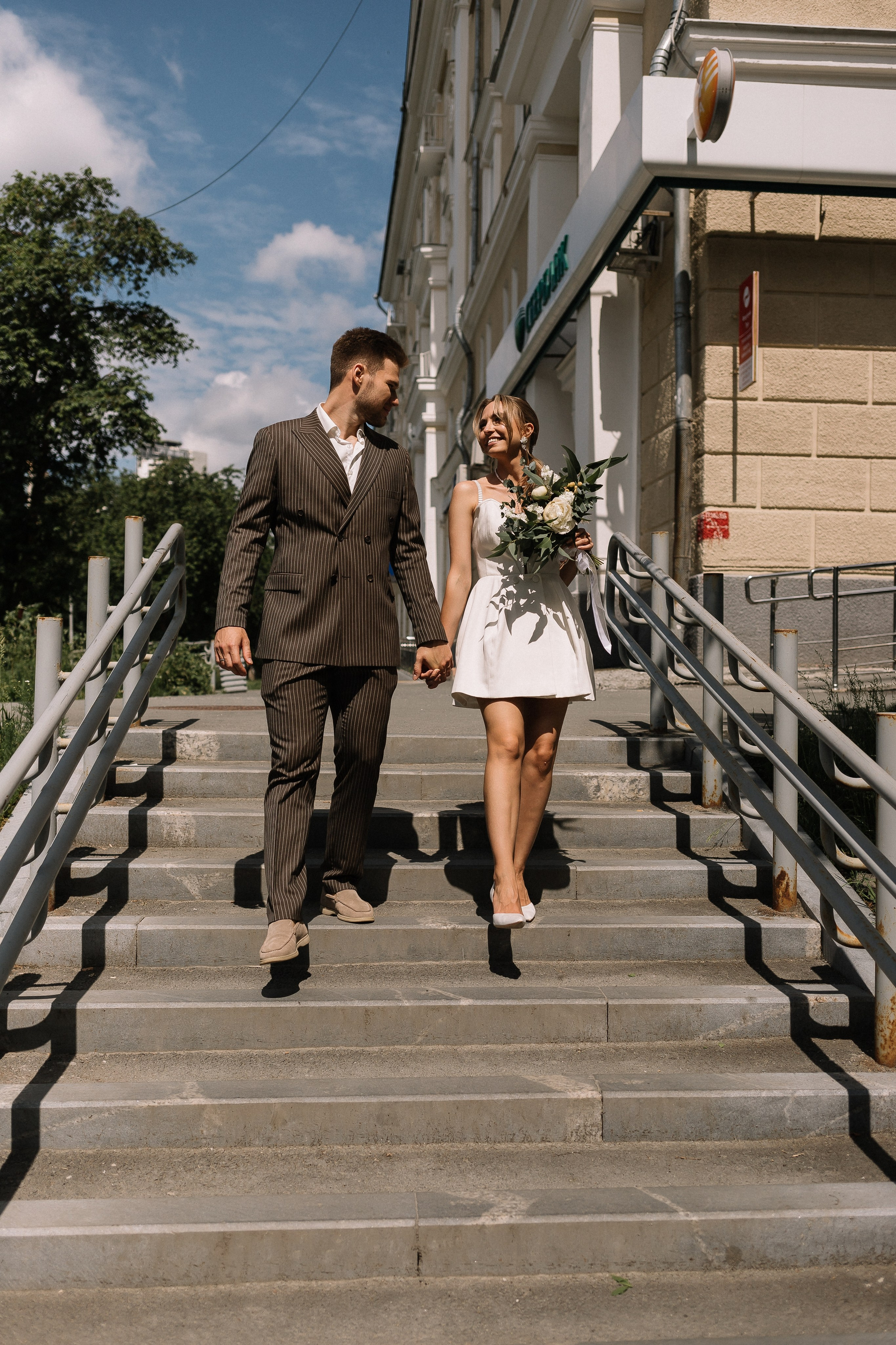 Свадебная фотосессия. Свадебный и семейный фотограф в Екатеринбурге