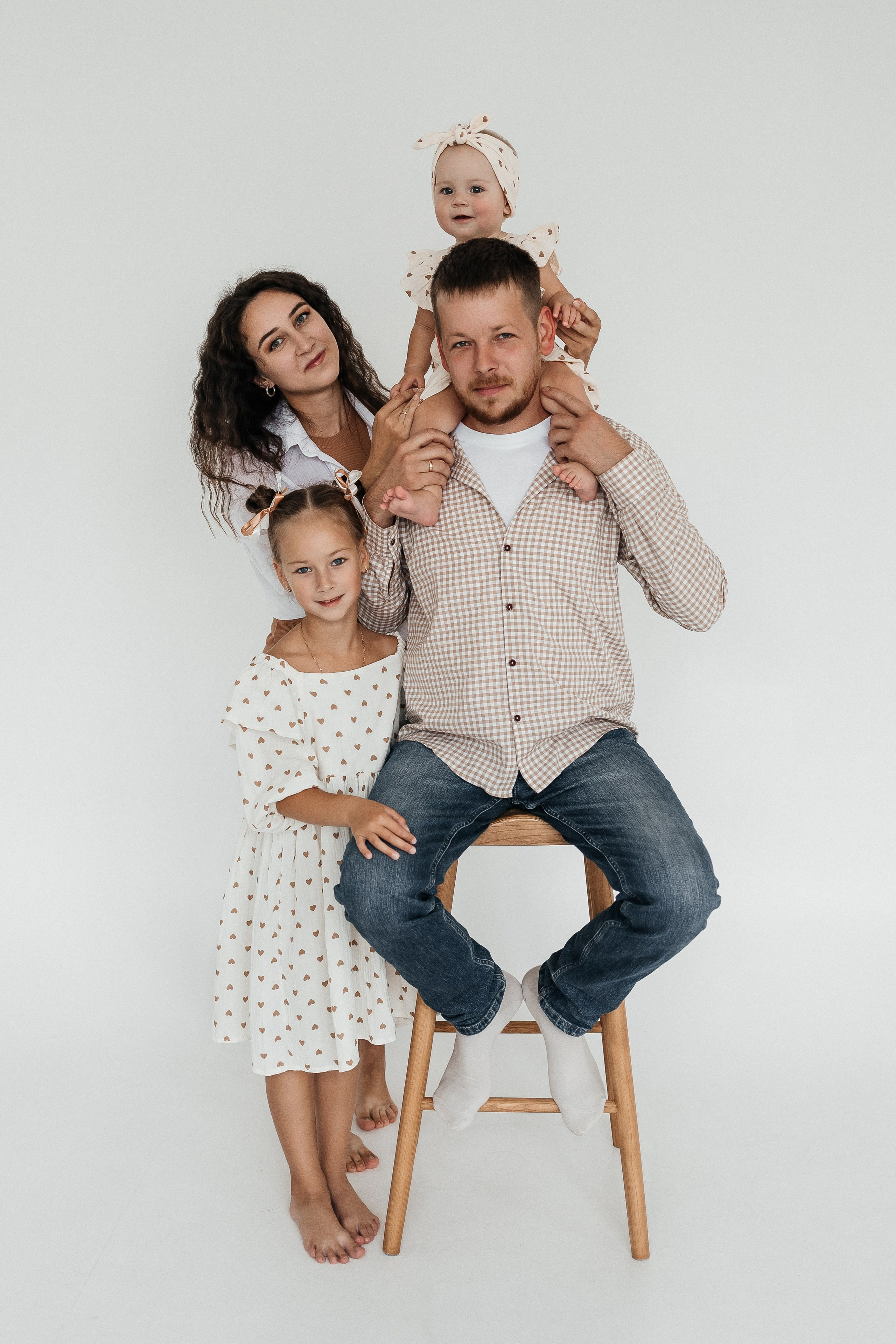 Артём/Лена/Арина/Маша. Свадебный и семейный фотограф в Екатеринбурге