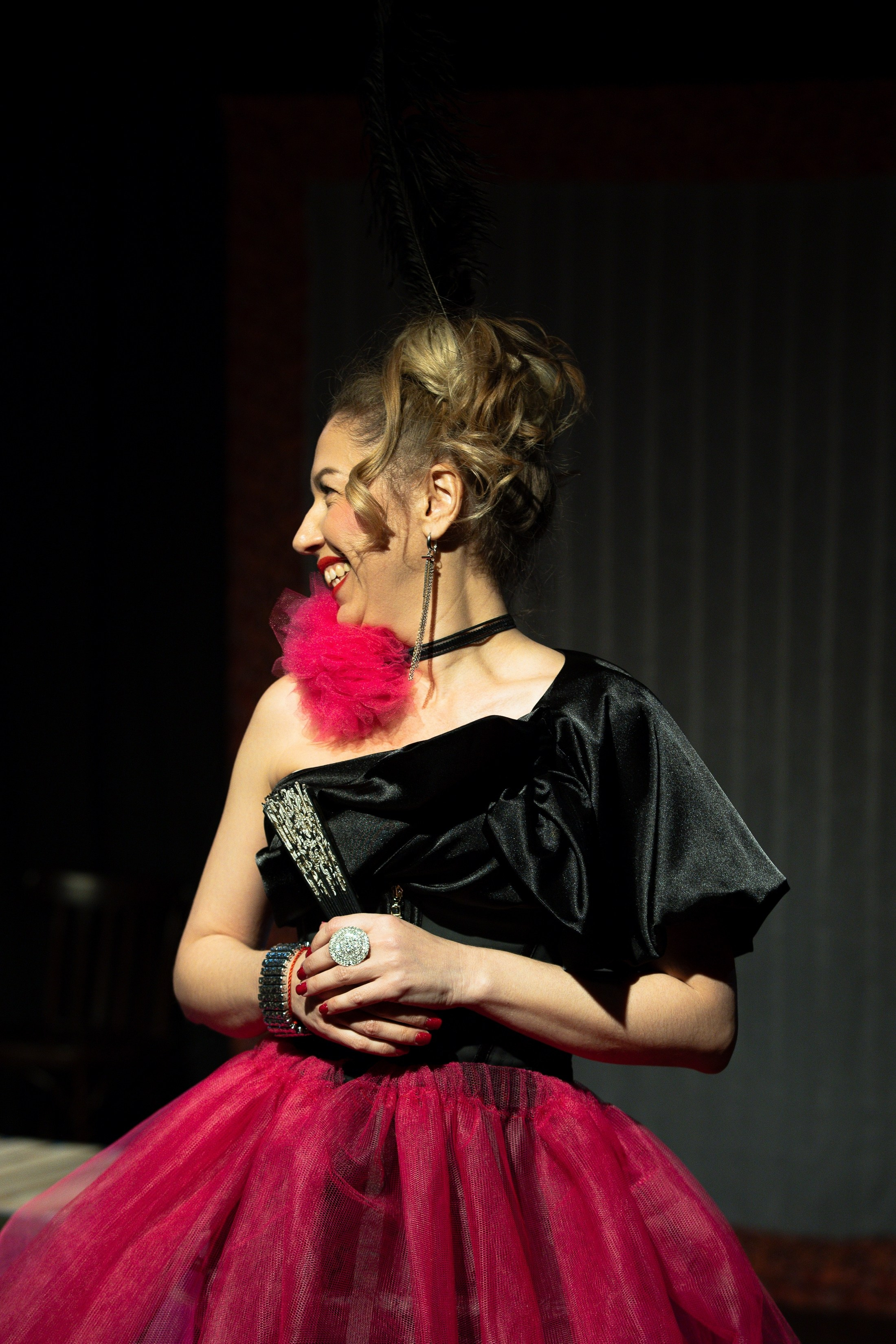 Театр Арт-Авеню _ Женитьба Бальзаминова. Фотограф Юлия Мальцева