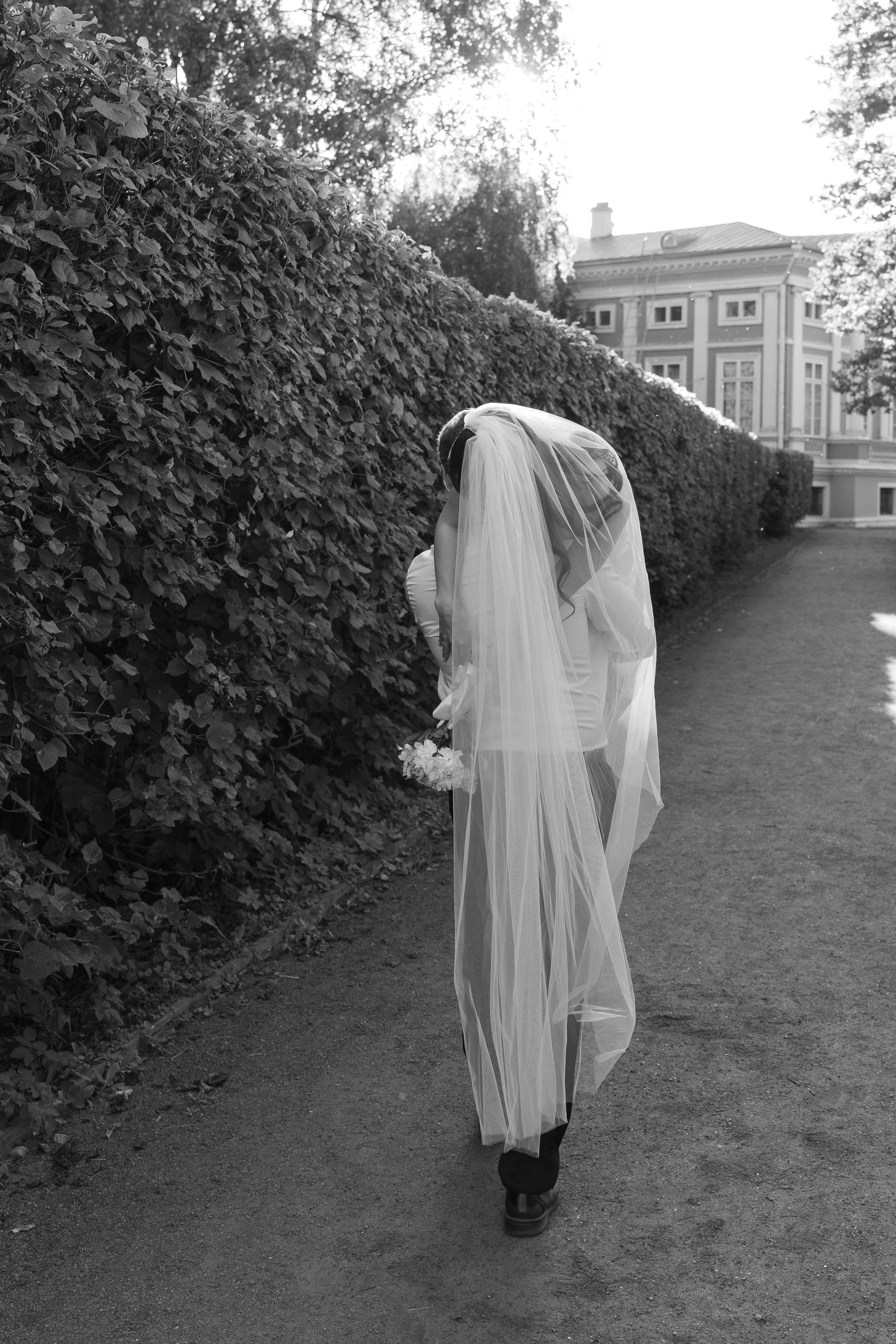 Анна и Иван | 11.09.2025. Свадебный фотограф в Москве Яна Деньгина