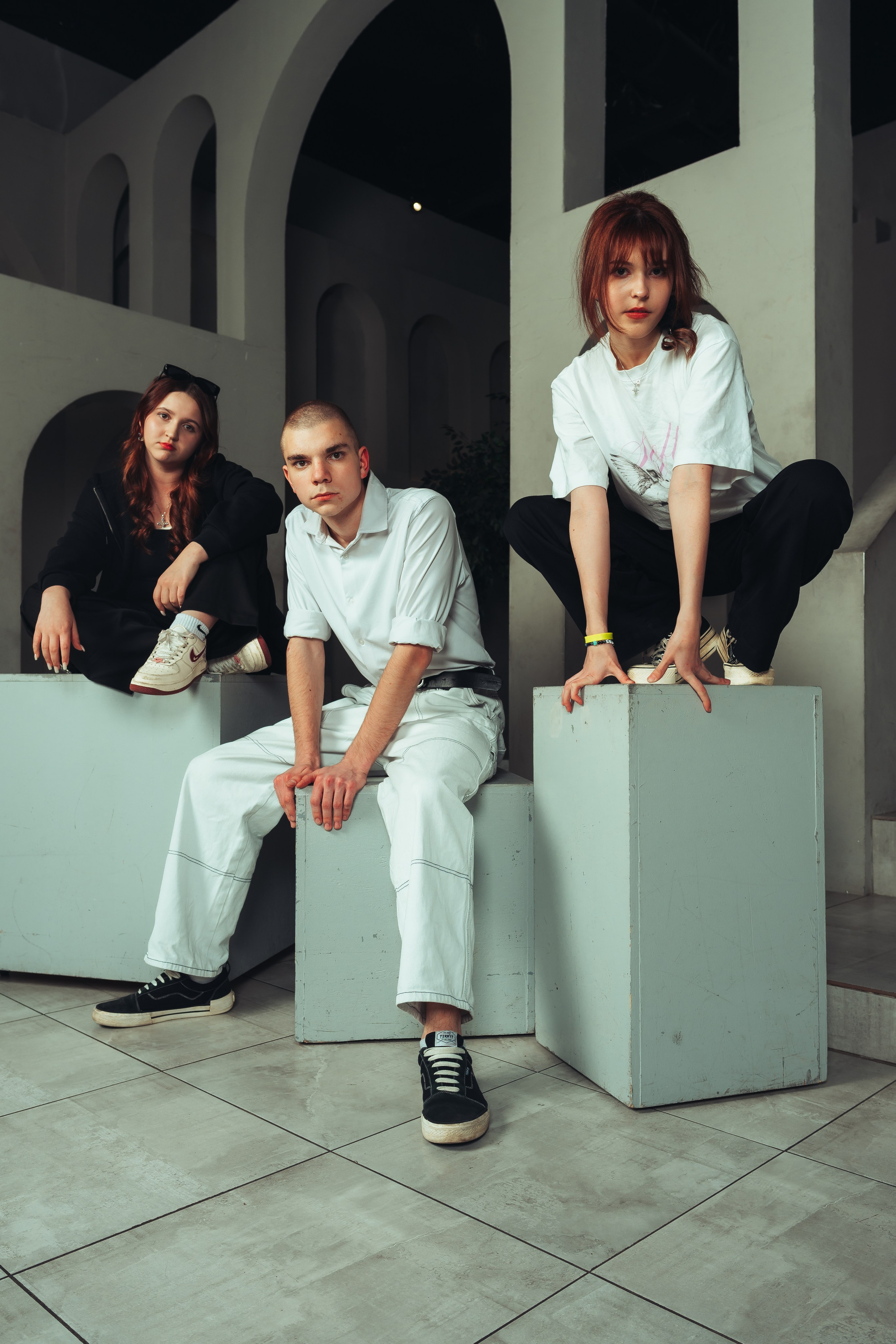 Выпускной альбом — 9"Б». Иван Кубик — фотограф и видеограф