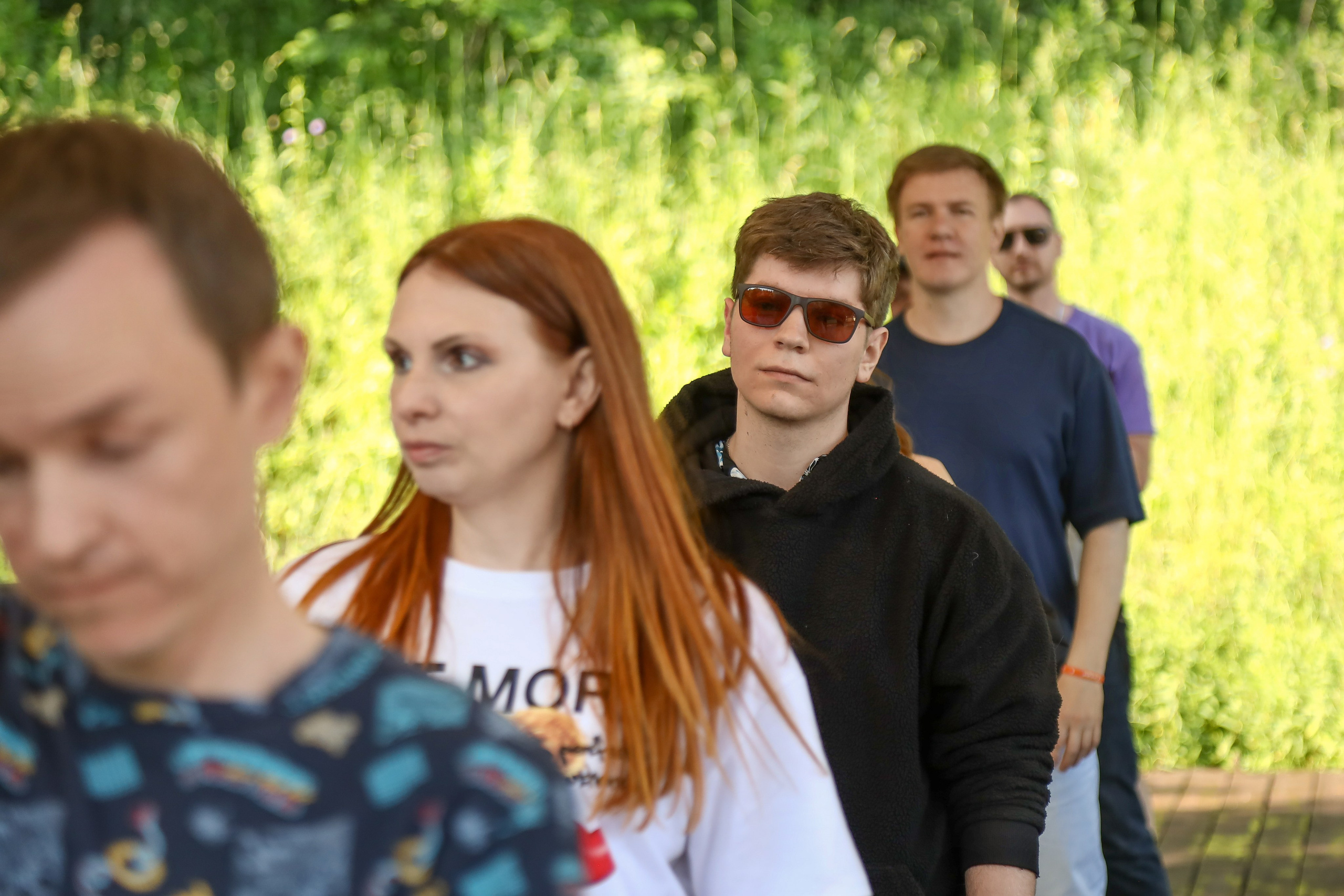 Летний корпоратив Arlight. Фотограф Антон Чупринин