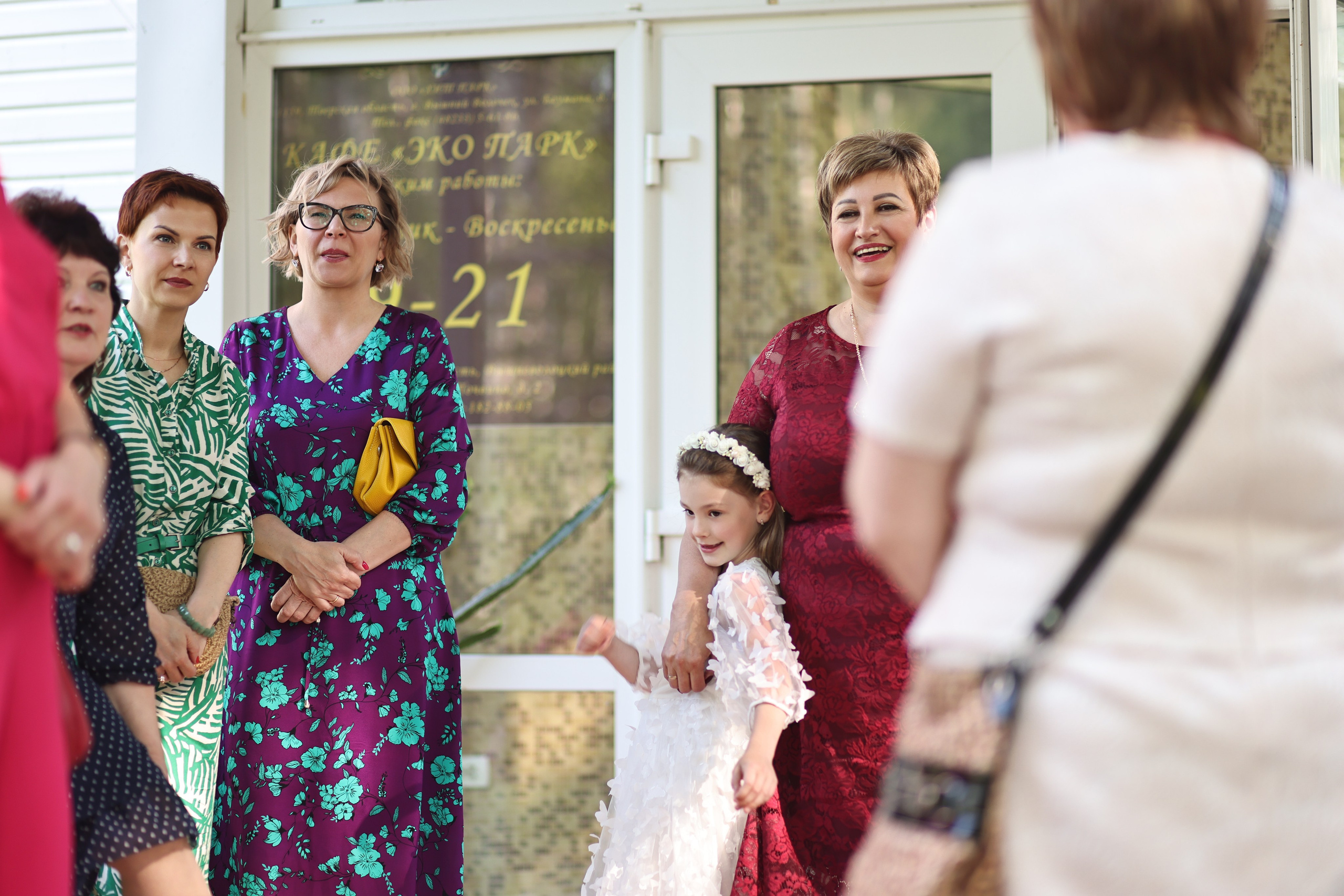 Юбилей Елена. Семейный фотограф в Вышнем Волочке — Ульяна Иванова | Фотосессии для всей семьи