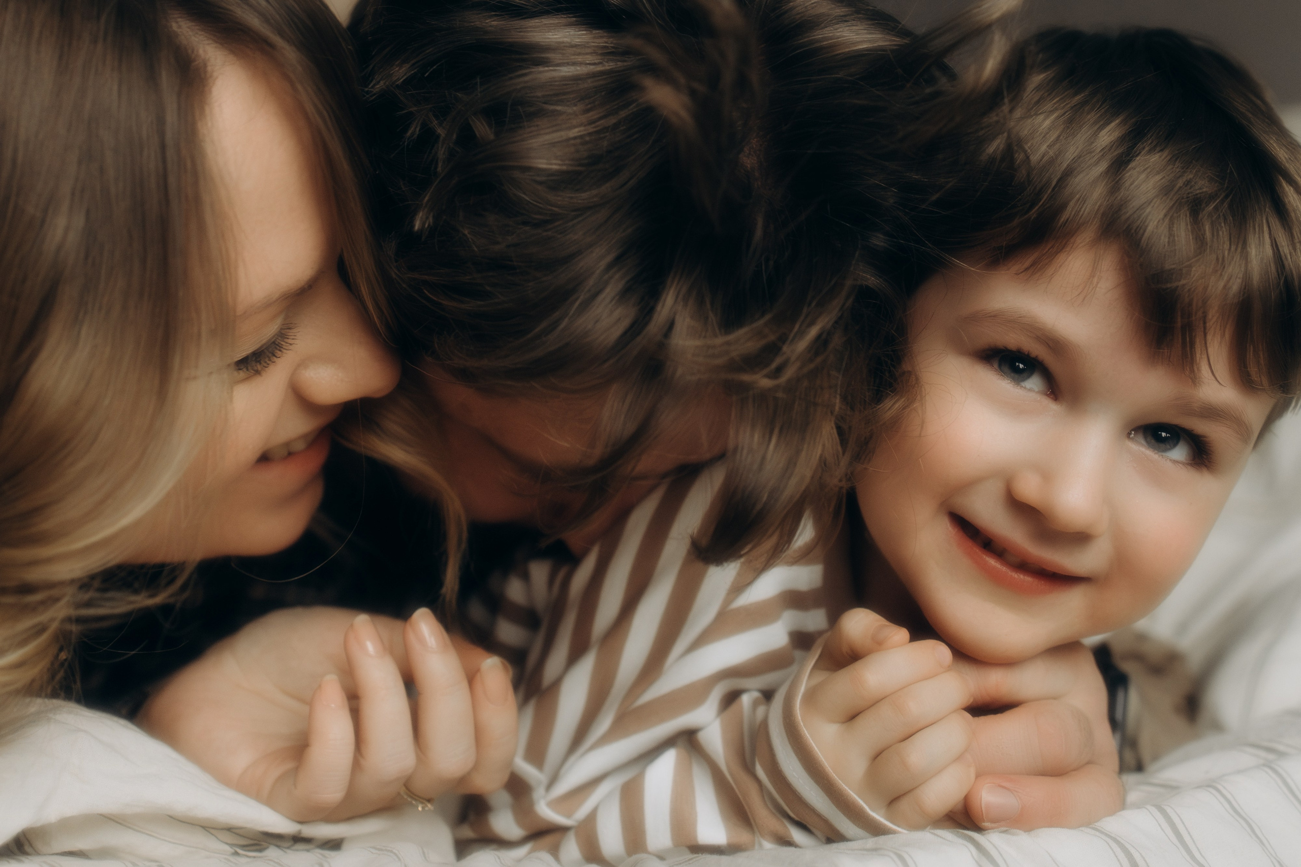 Домашняя история. Семейный фотограф Москва Юлиана Фетисова