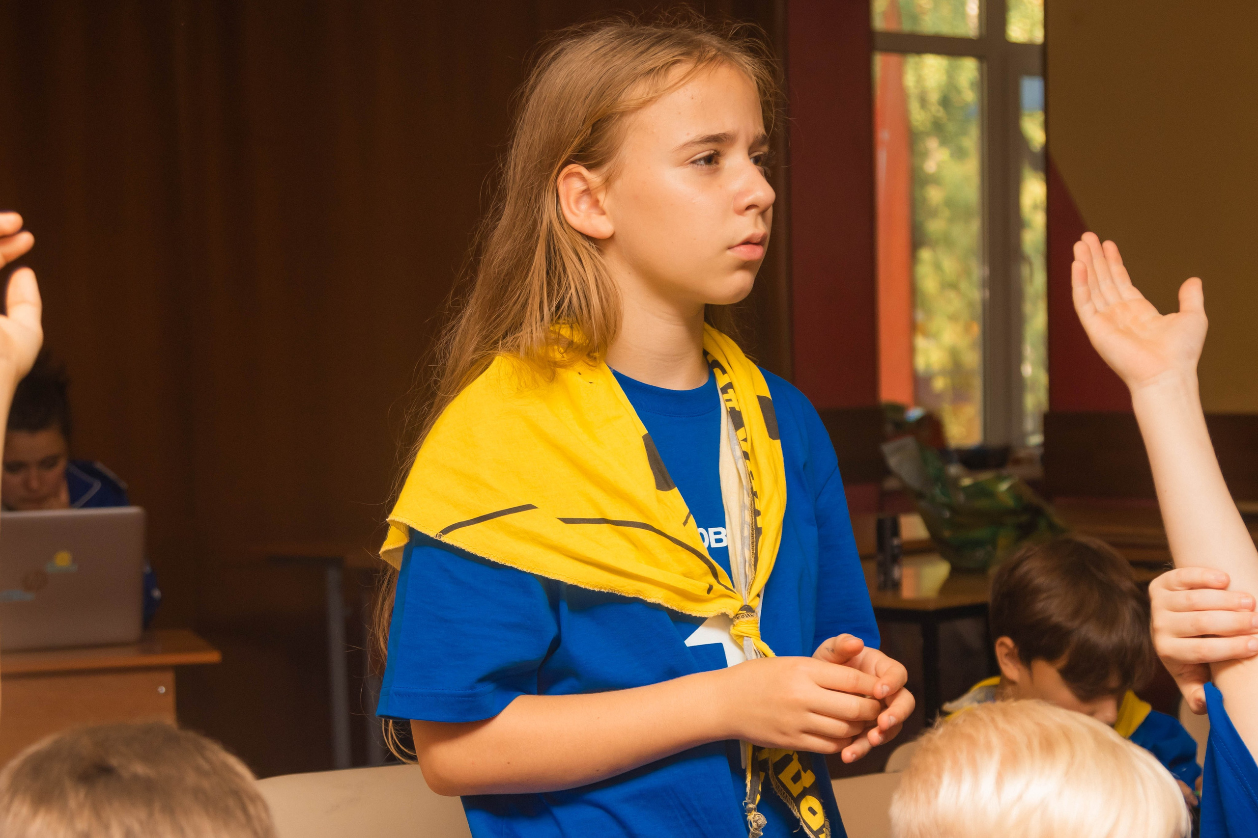 Летняя смена «Время Первых: Благо твори» — 18–31 августа 2024. Репортажный фотограф в Москве и Зеленограде Виктория Шишова