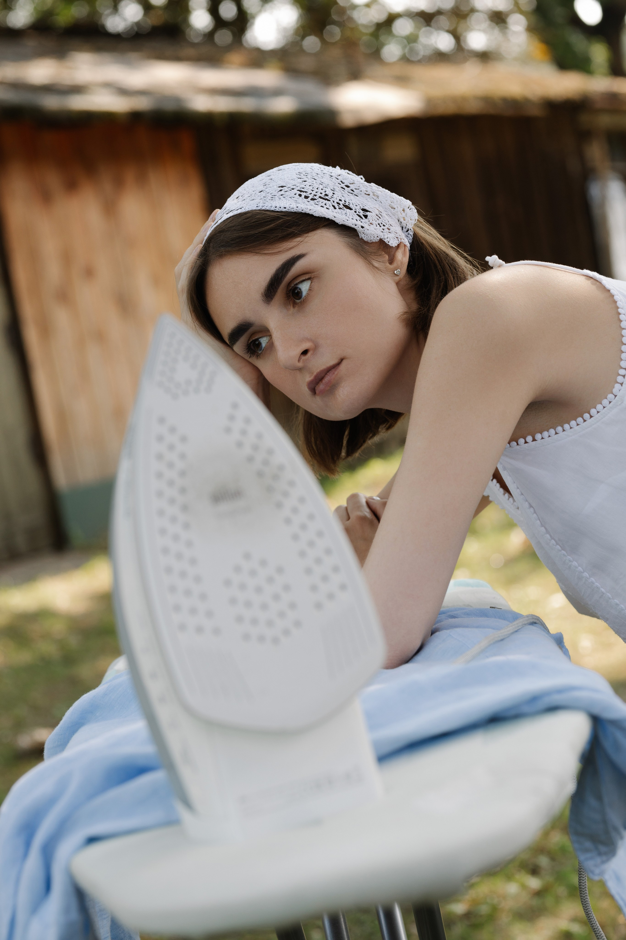 Отчаянная домохозяйка. Cheta Kovalevsky фотографы