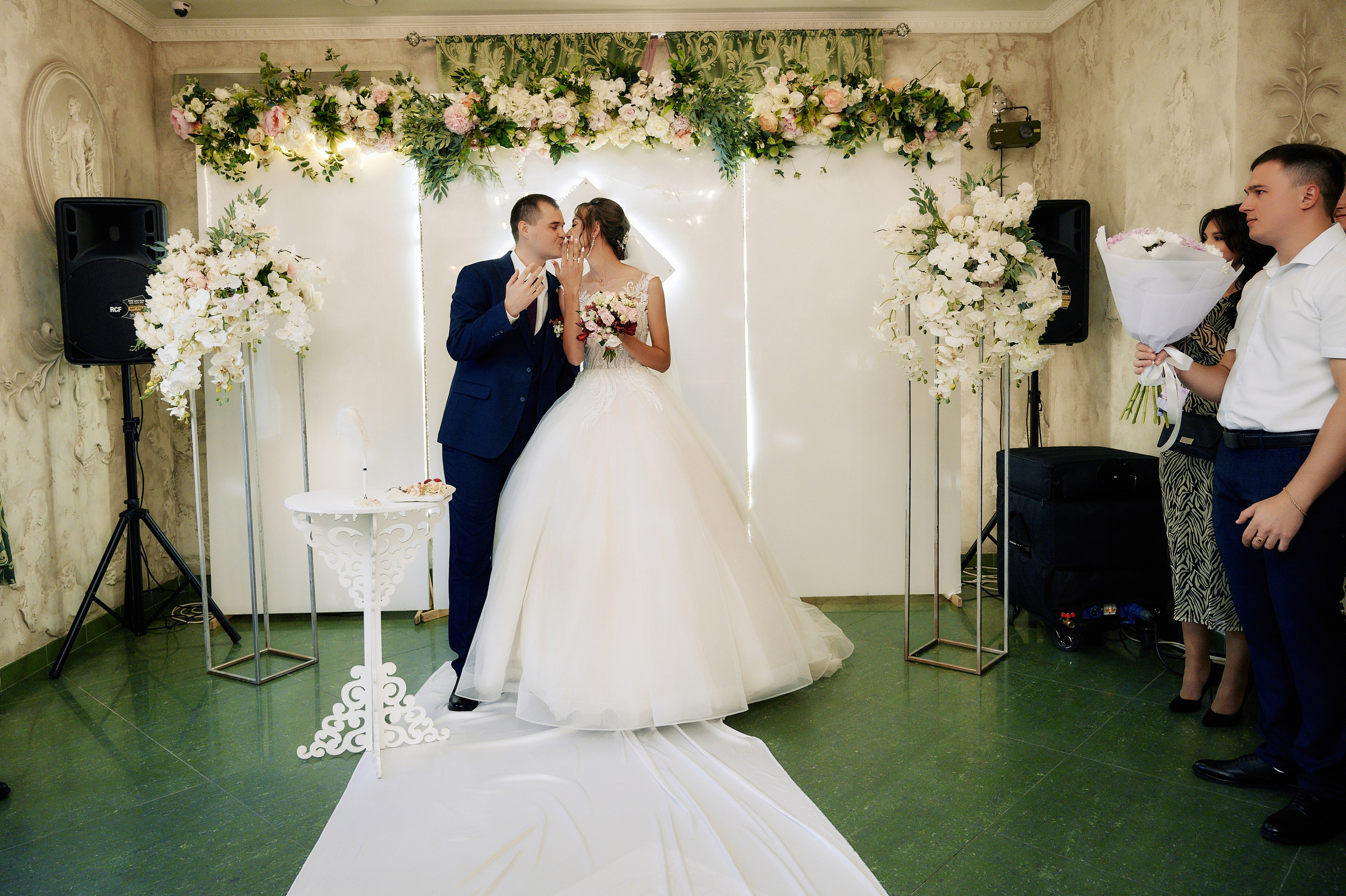 Вера и Игорь. Фото-видеосъемка свадеб Venson Films