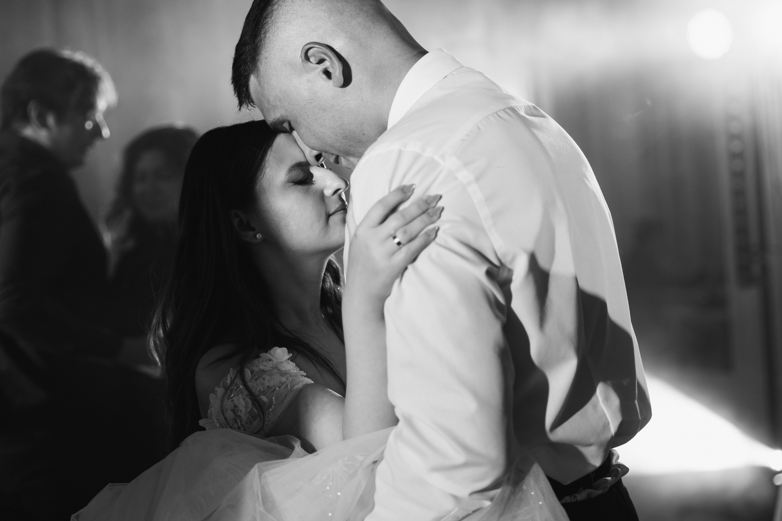 Роман и Татьяна. Свадебный и портретный фотограф — Мария Костина