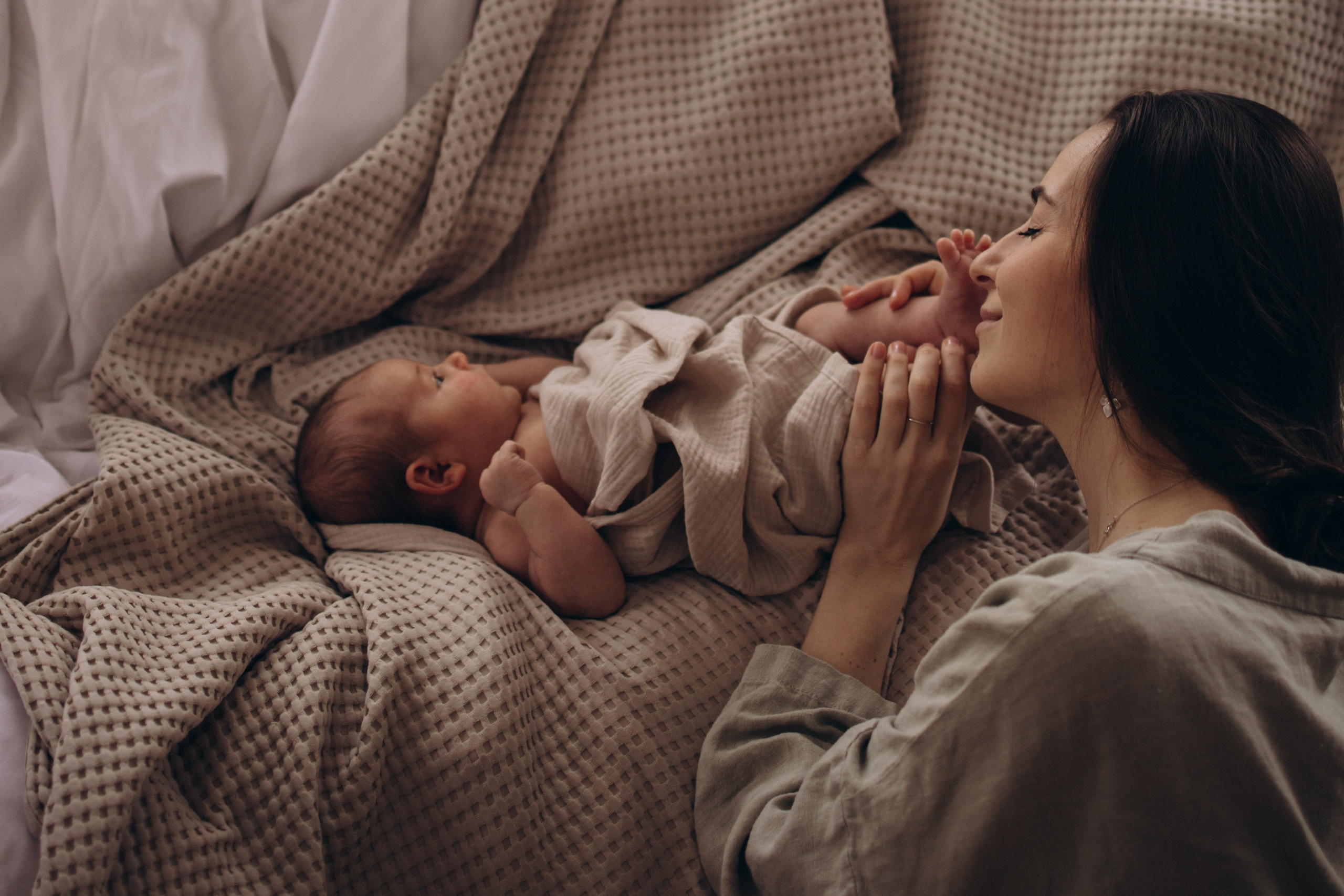 Наташа и Агата. Семейный фотограф Екатерина Еремеева