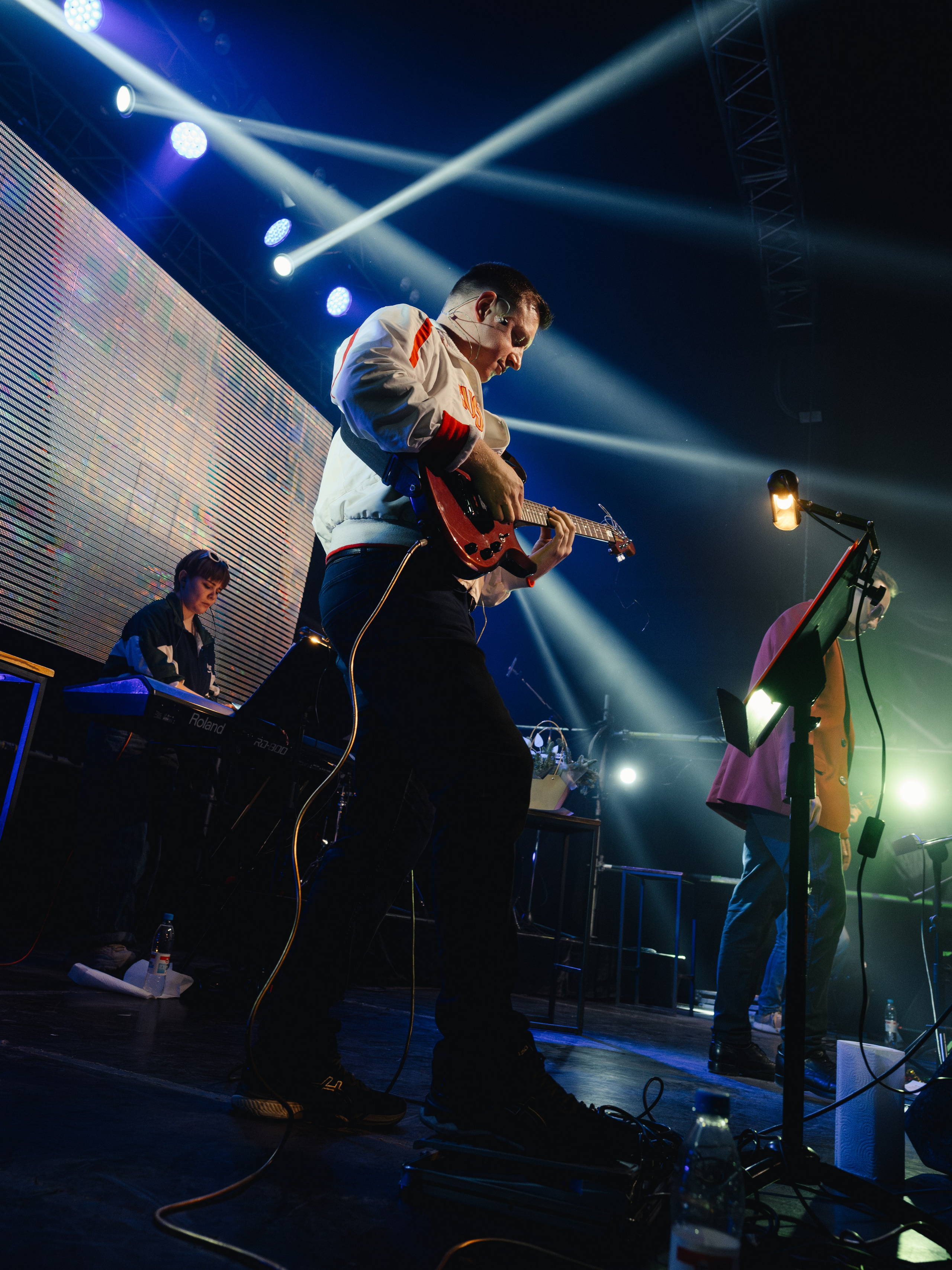 Концерт 90-Е. Фотограф Алексей Шрайбик