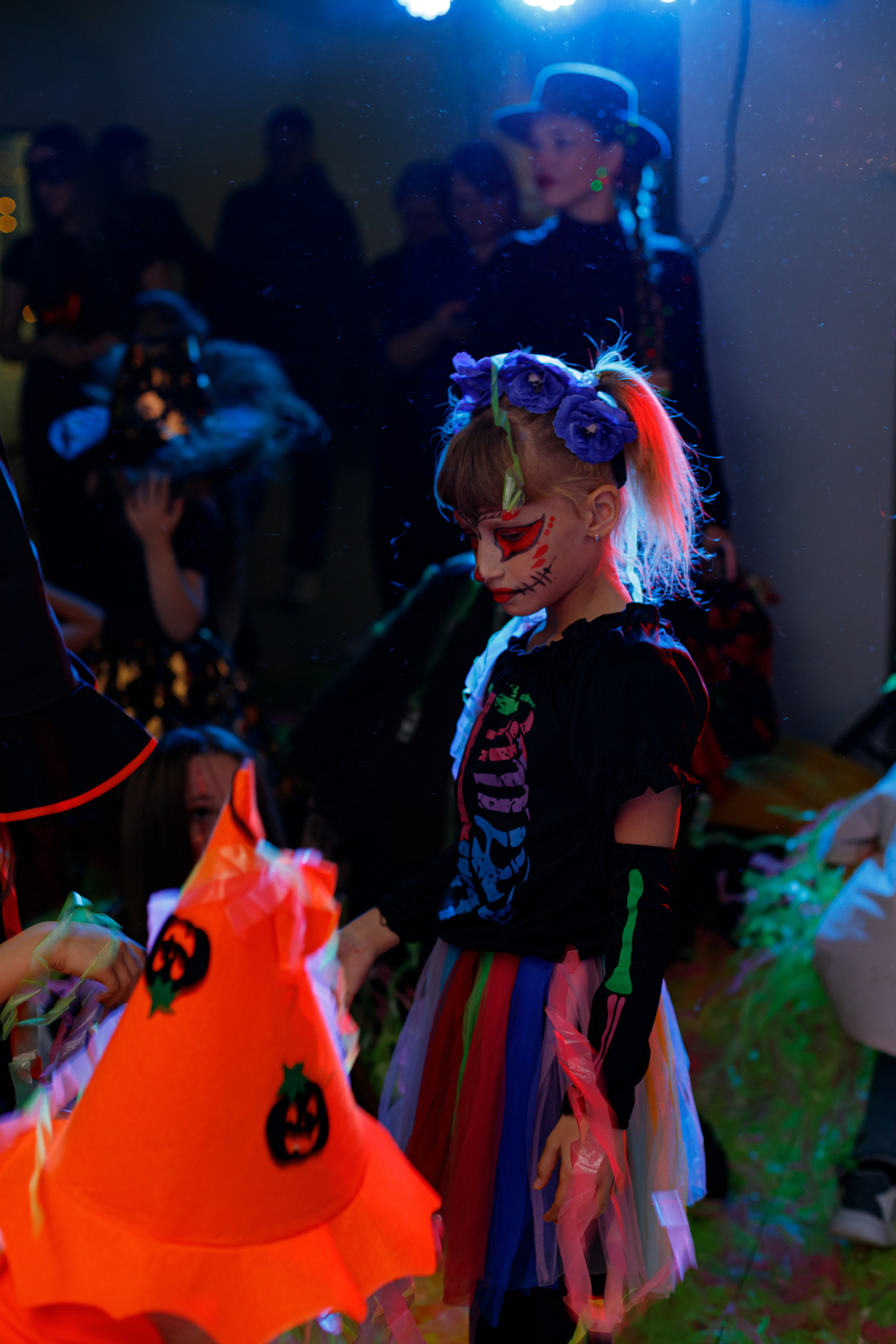 HALLOWEEN. Photokarish