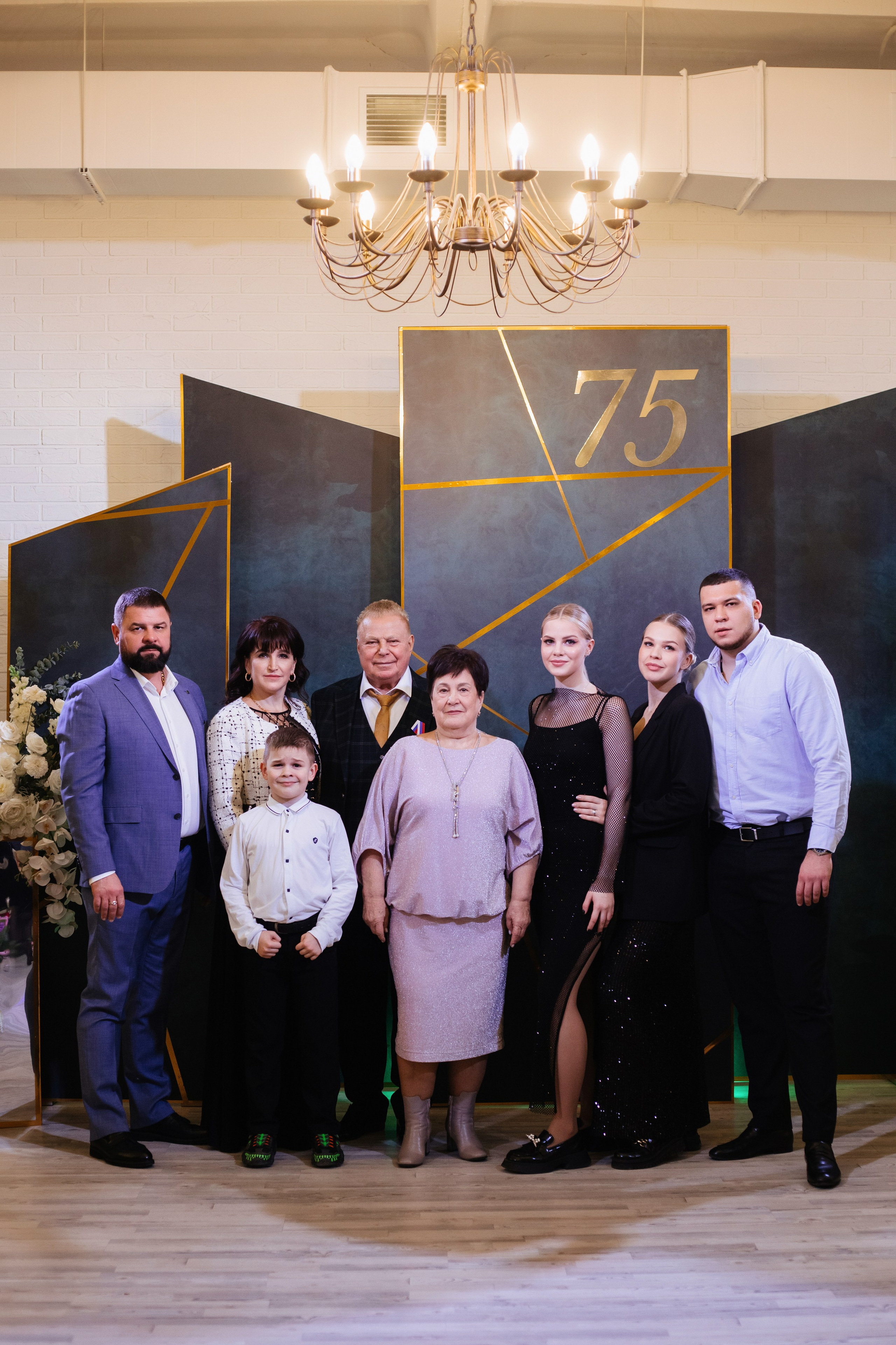 75 лет!. Фотограф в Волгограде и Москве | Анастасия Лаврова