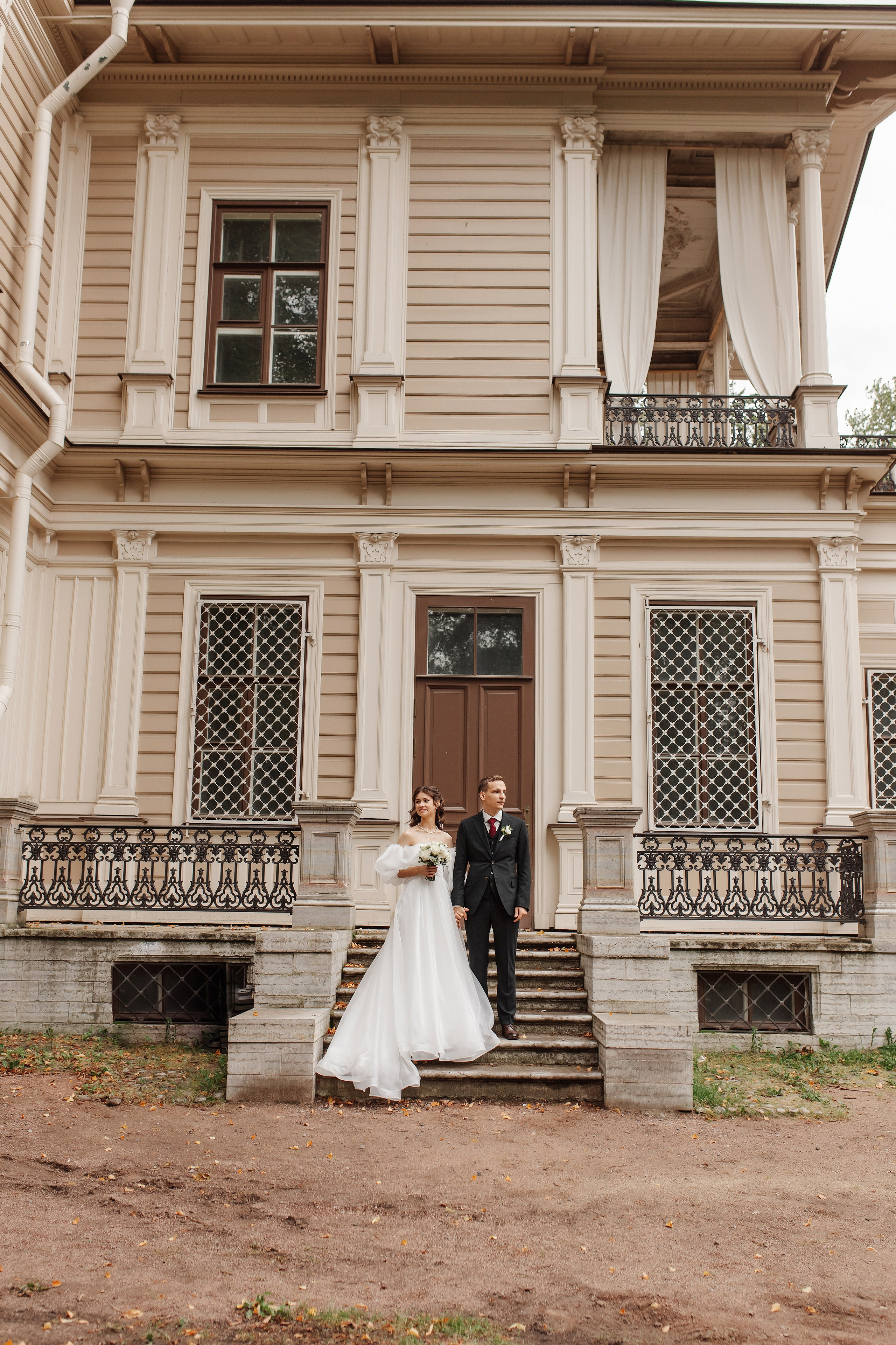 Ростислав & Мария. Свадебный и семейный фотограф Санкт-Петербурга Мария Родионова