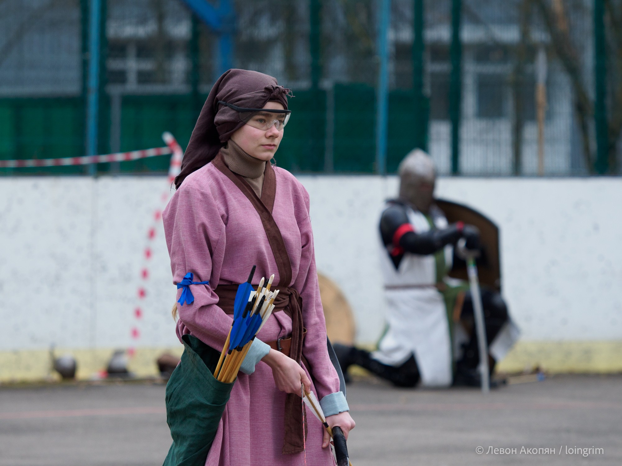 Весенние Манёвры КИМ МФТИ. (30 марта 2025). Loingrim — Свободный художник. Снимаю в своё удовольствие