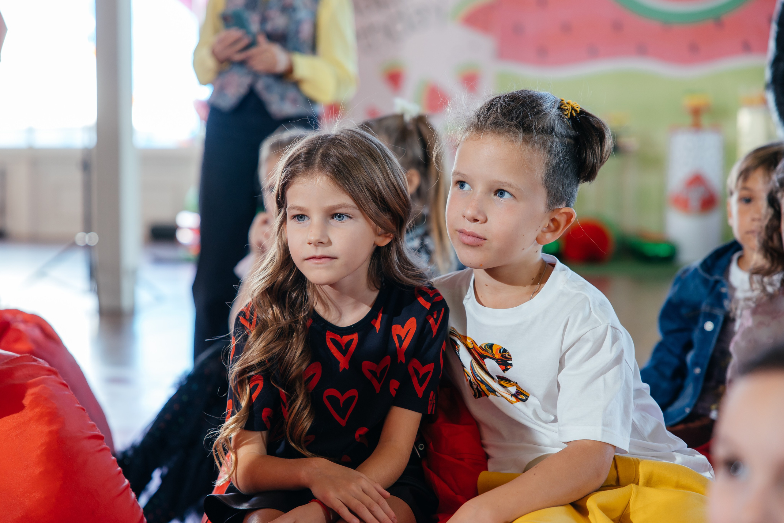 Emilie 7 лет. Свадебный и семейный фотограф